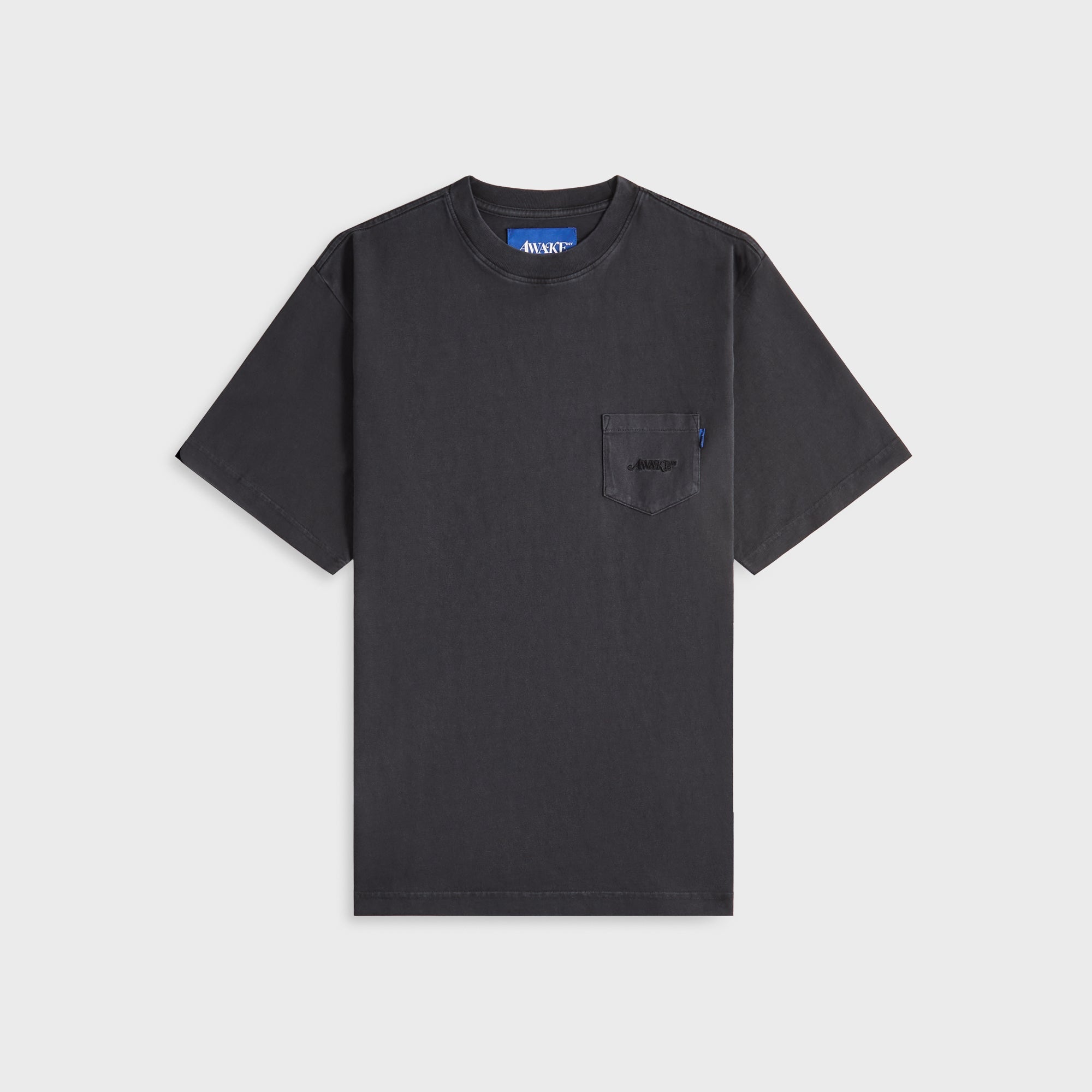 Awake NY Pocket Tee - Black – Kith