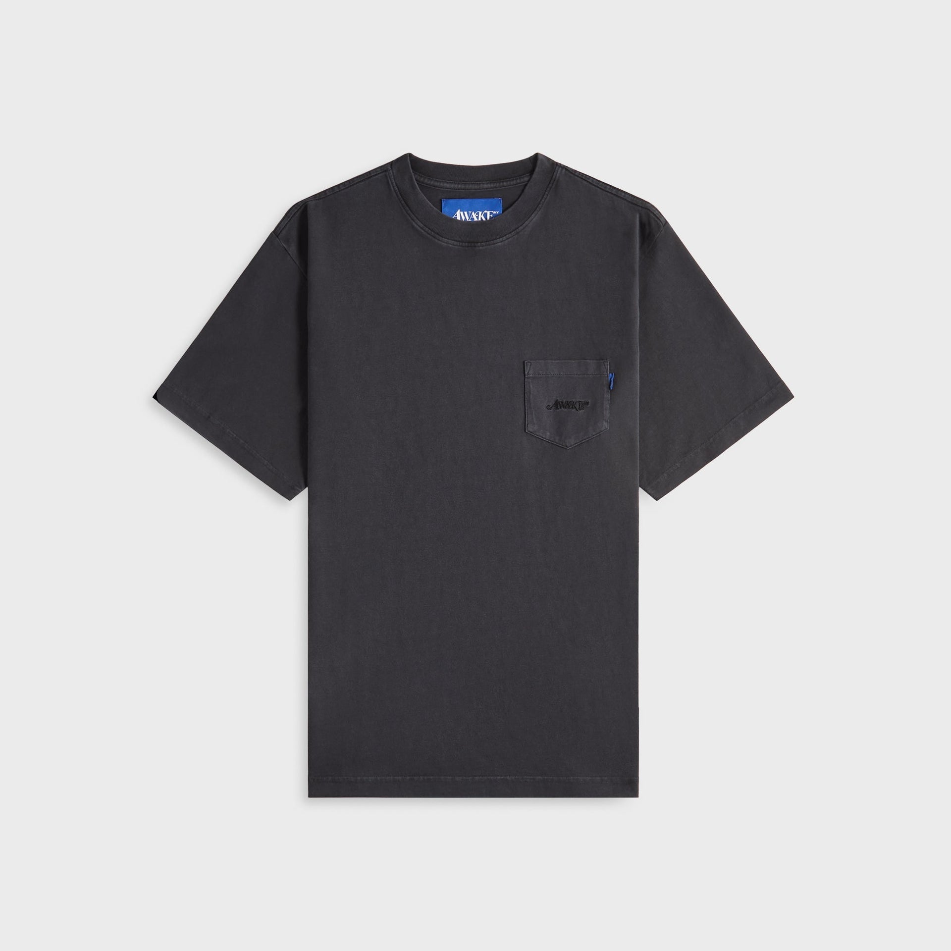 Awake NY Pocket Tee - Black