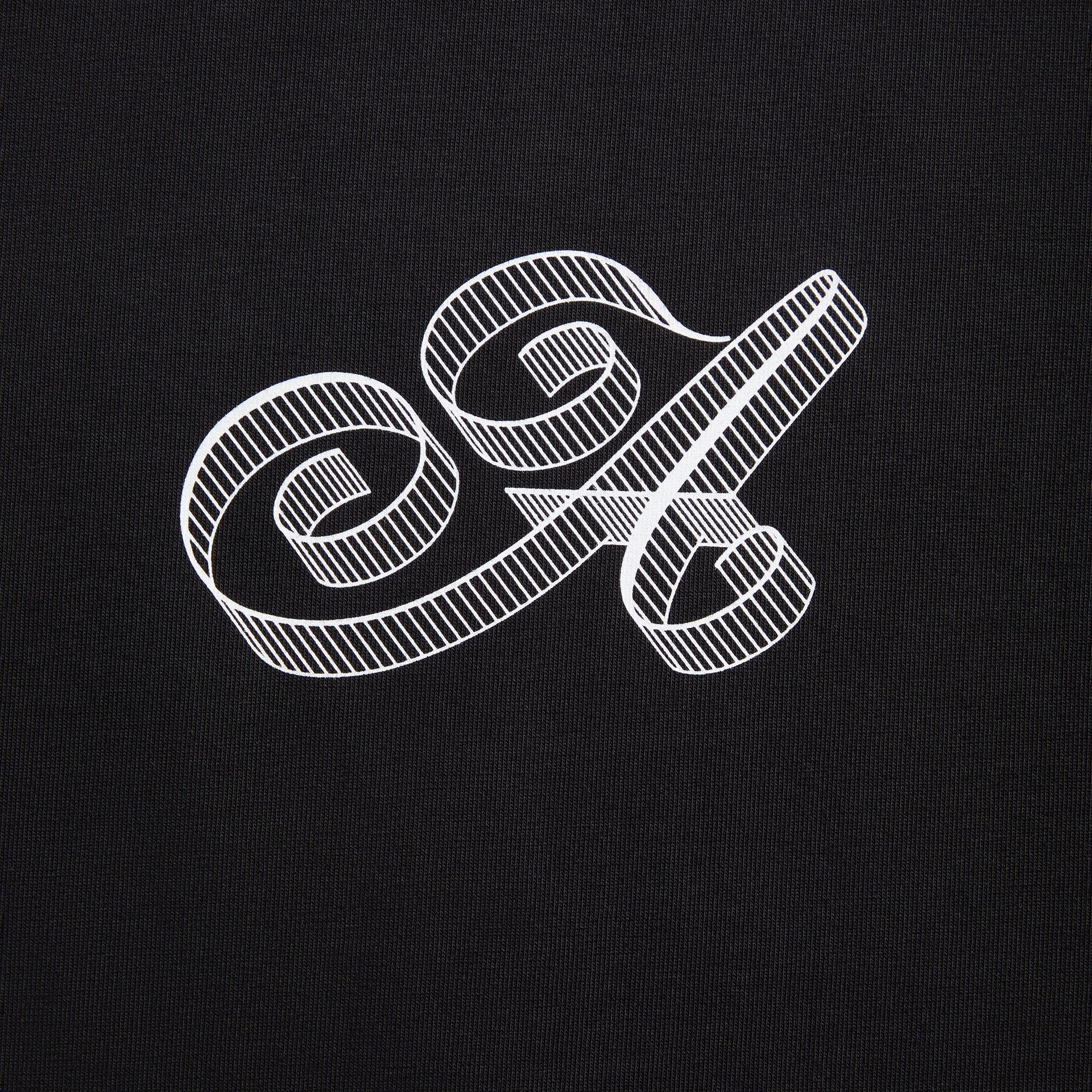 Awake NY Script Tee - Black