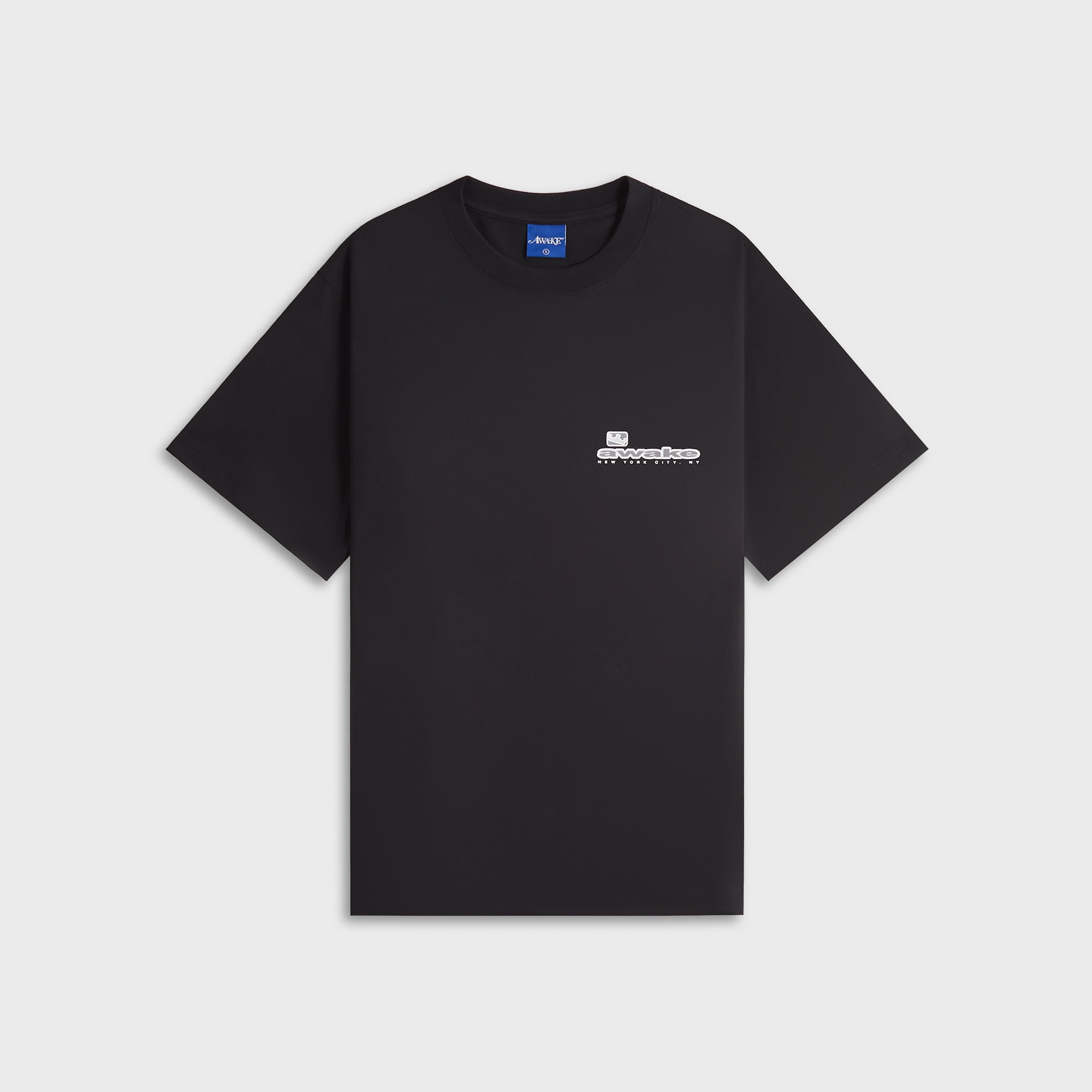 Awake NY New York City Tee - Black – Kith