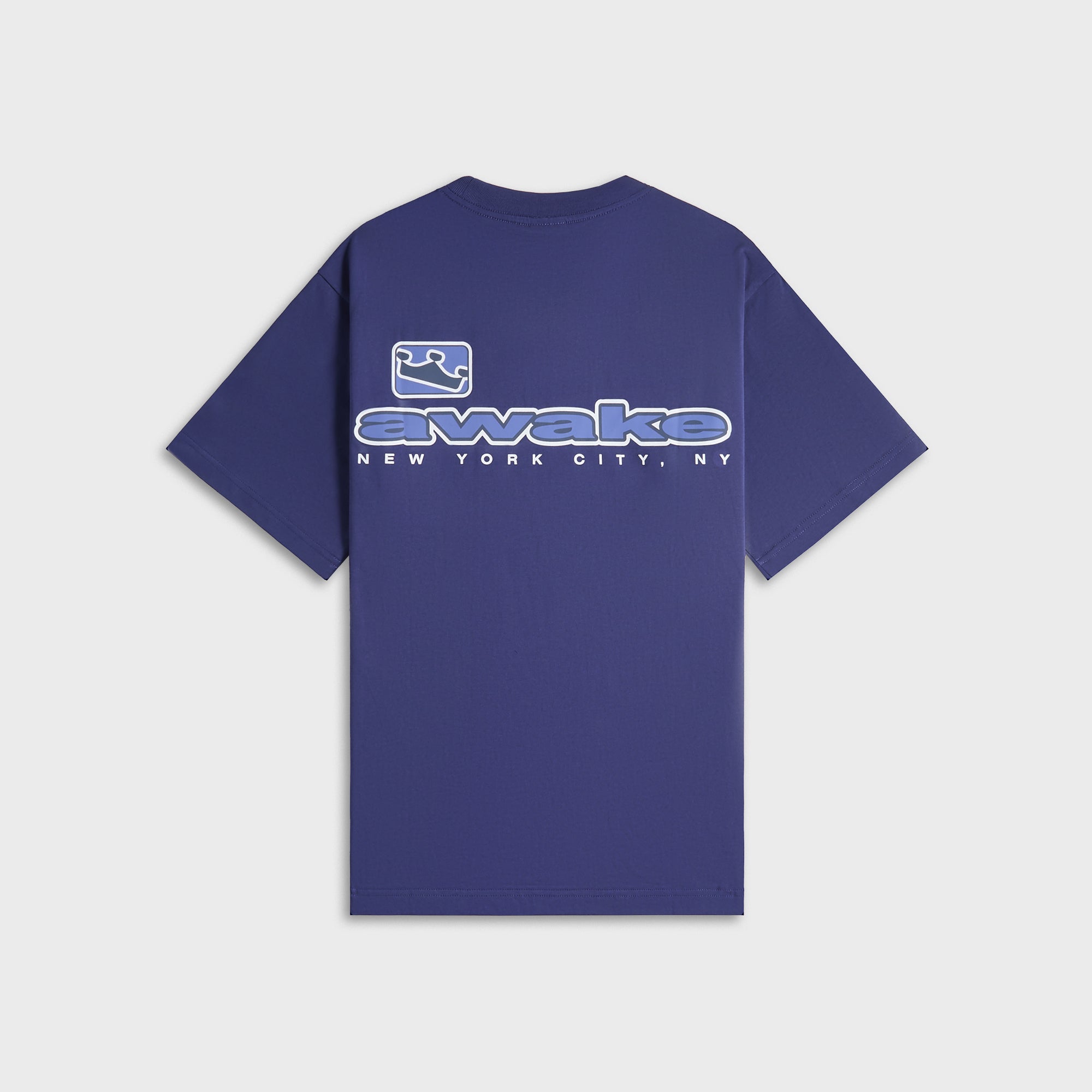 Awake NY New York City Tee - Navy – Kith Awake NY New York City Tee - Navy – Kith