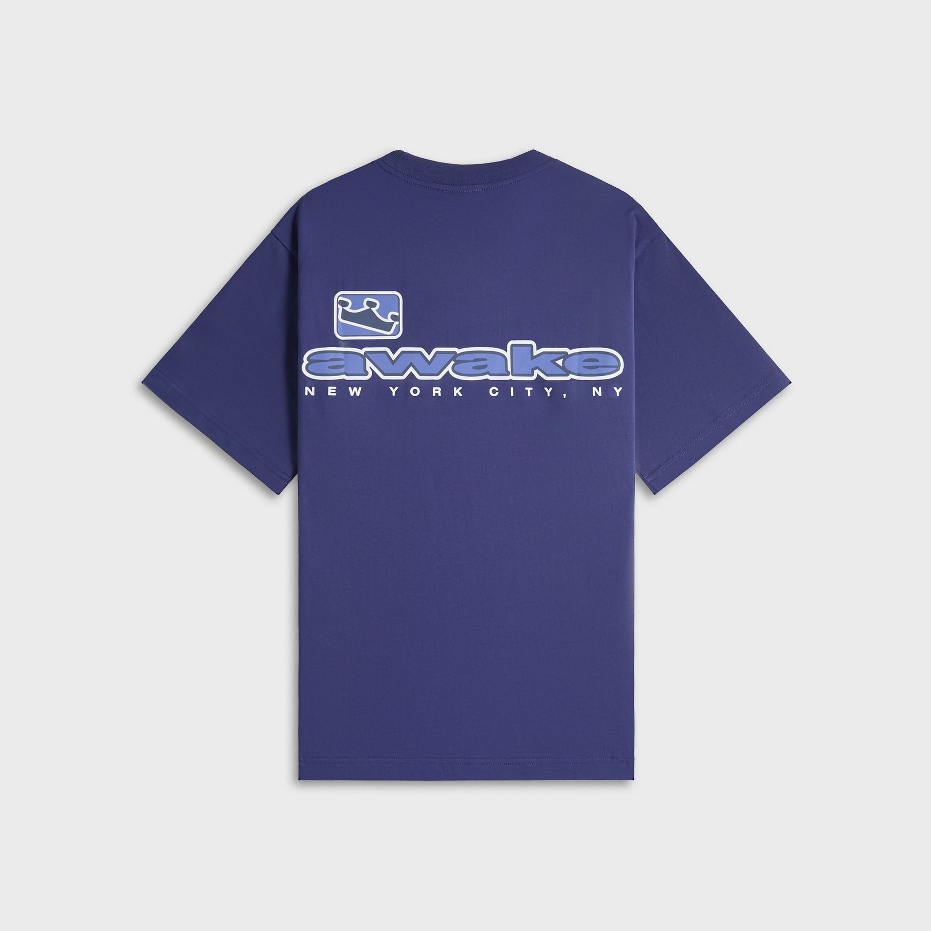 Awake NY New York City Tee - Navy