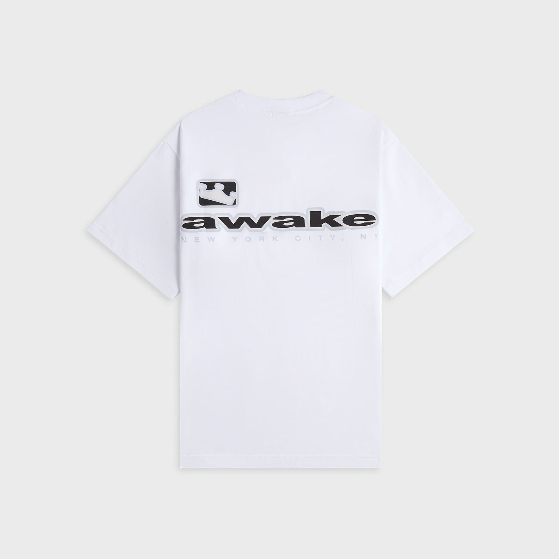 Awake NY New York City Tee - White