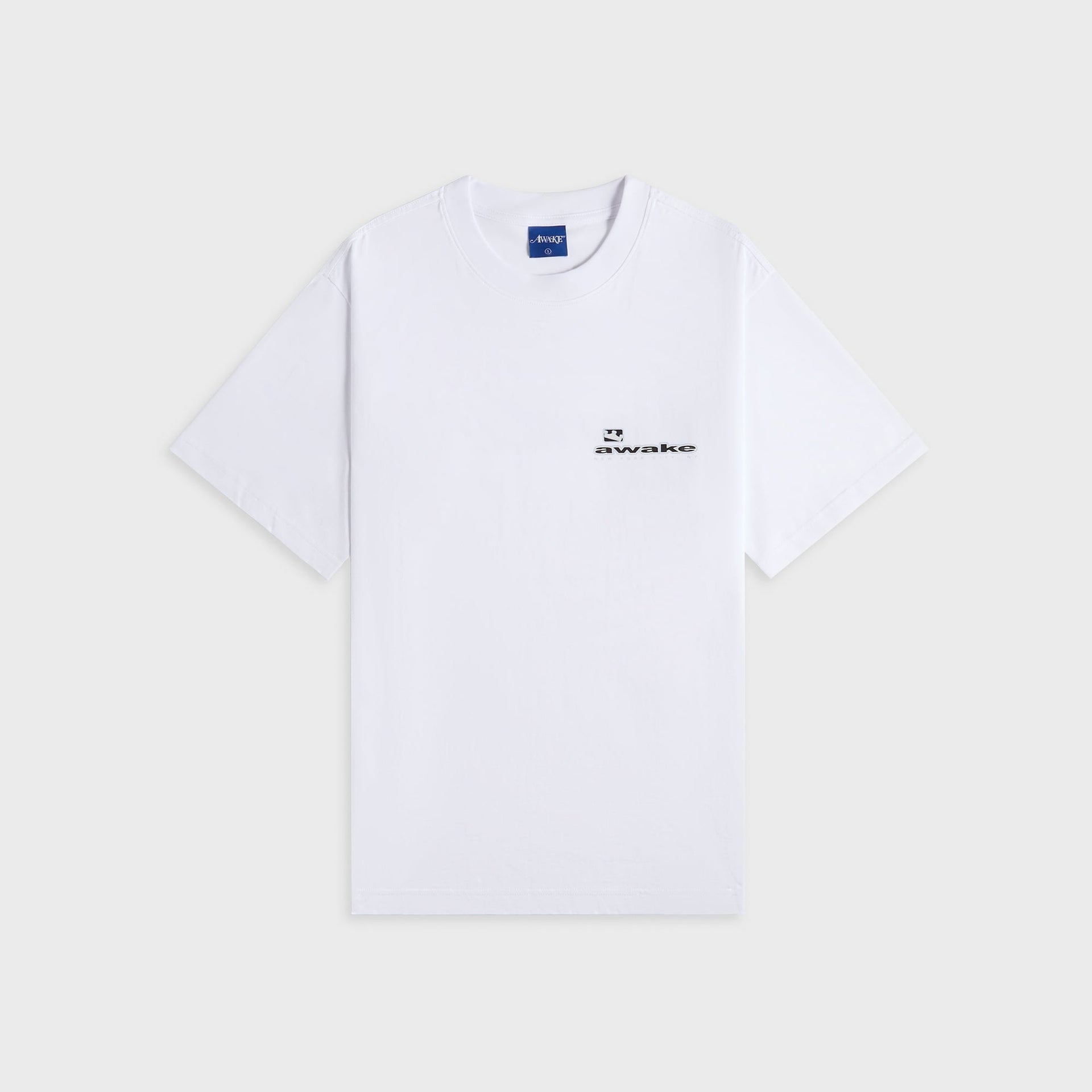 Awake NY New York City Tee - White