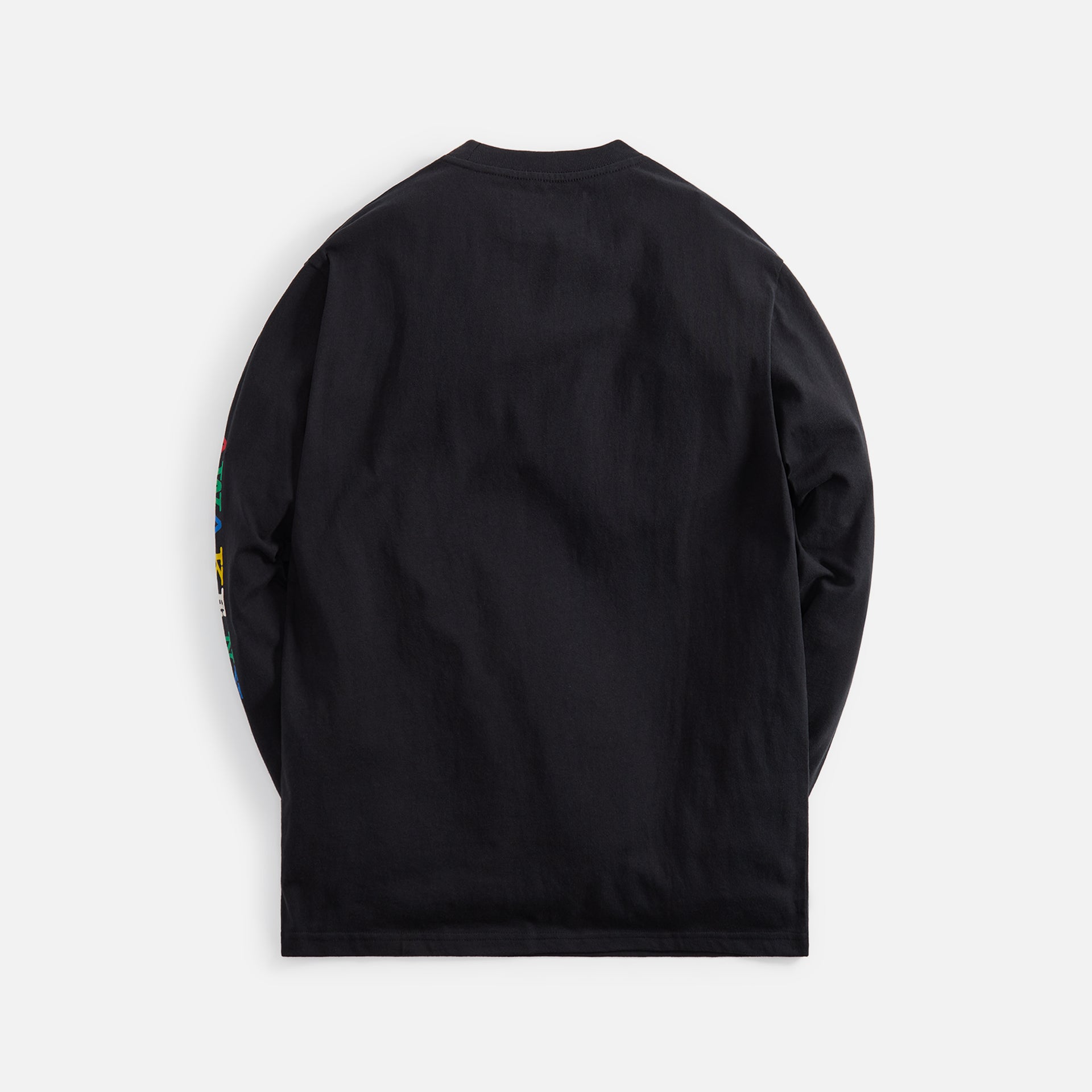 Awake NY x Peanuts Longsleeve Printed Tee - Black