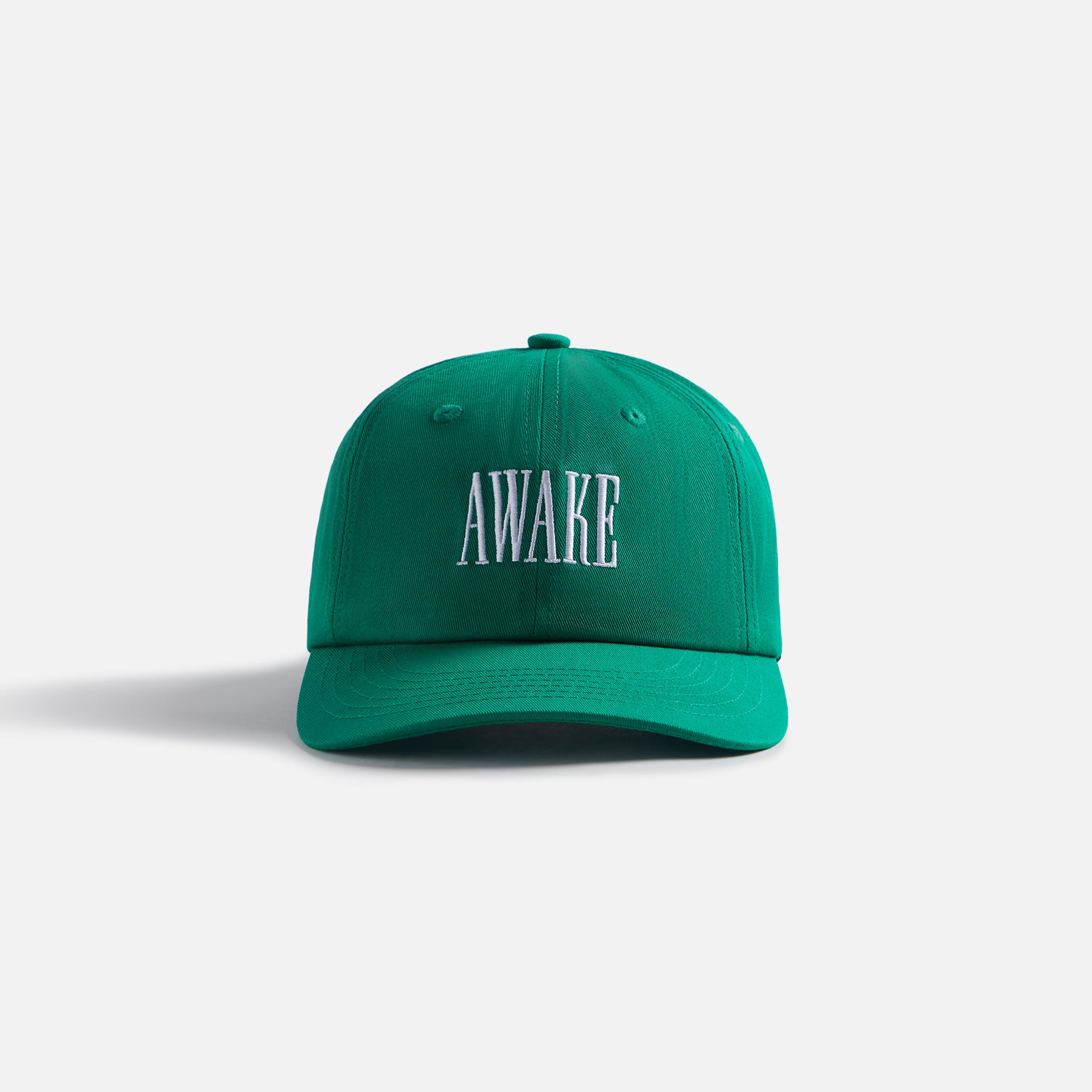 Awake NY Logo Cap - Green