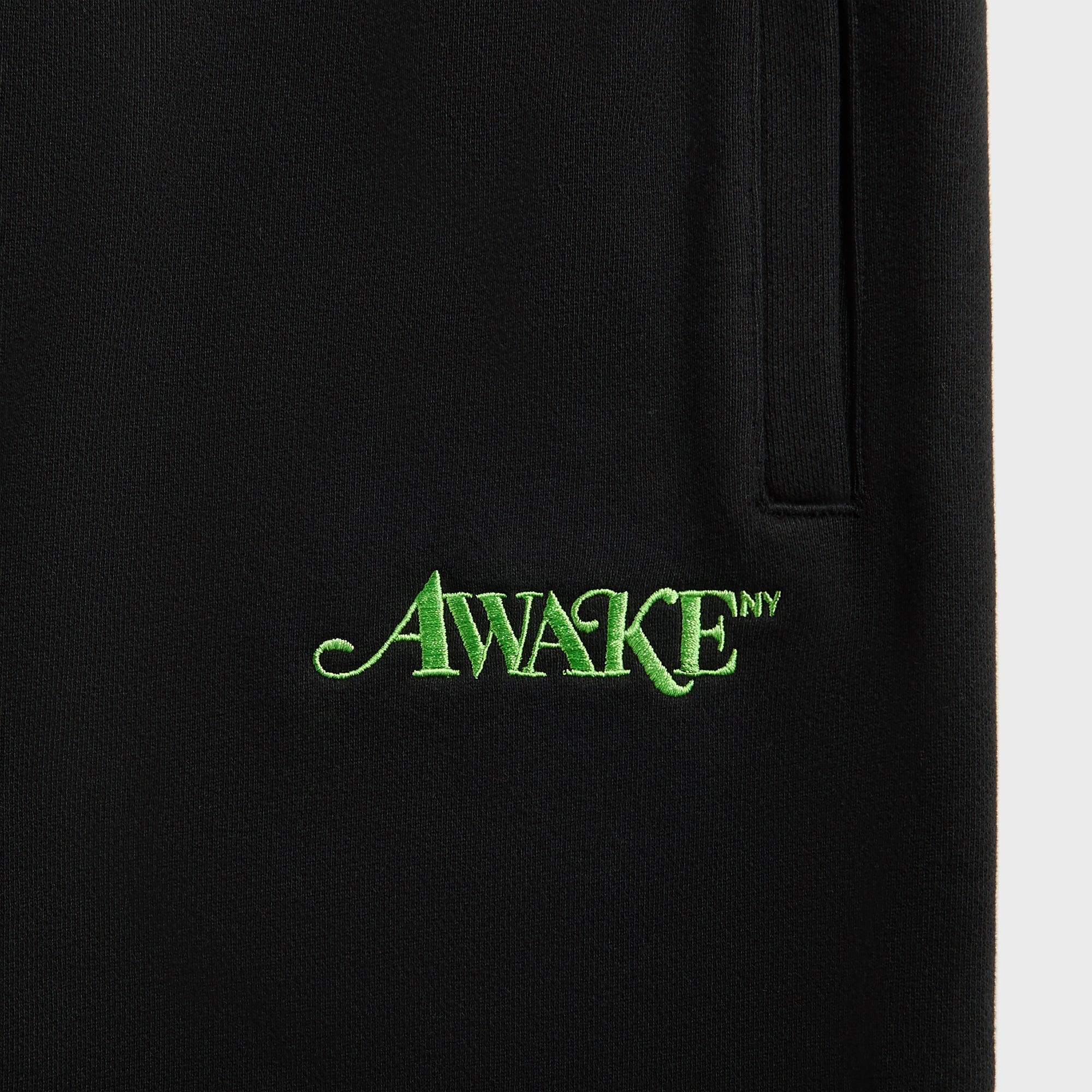 ウォーキング・ランニングウェア AWAKE NY TrackPants BLACK AWAKE NY TrackPants BLACK