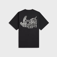 Awake NY Hammer Tee - Black