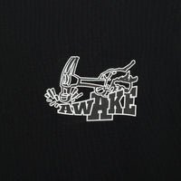 Awake NY Hammer Tee - Black