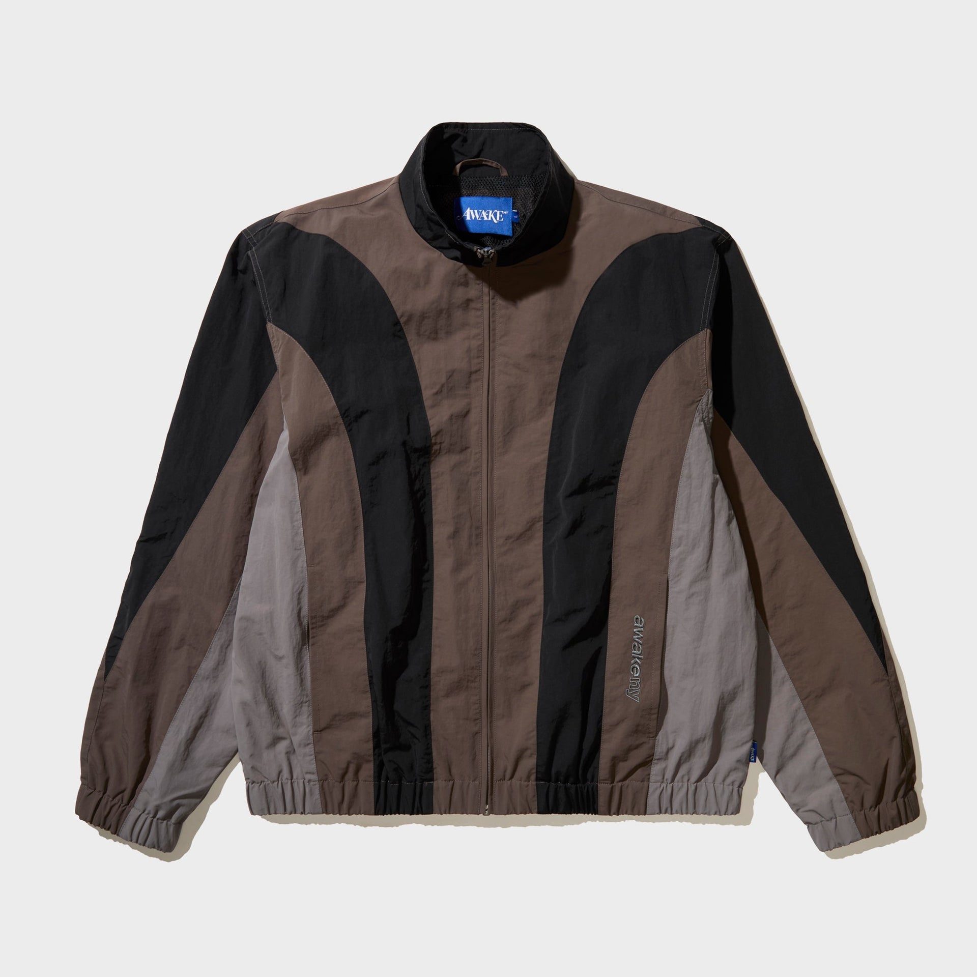 Awake NY Pusherman Track Jacket - Black