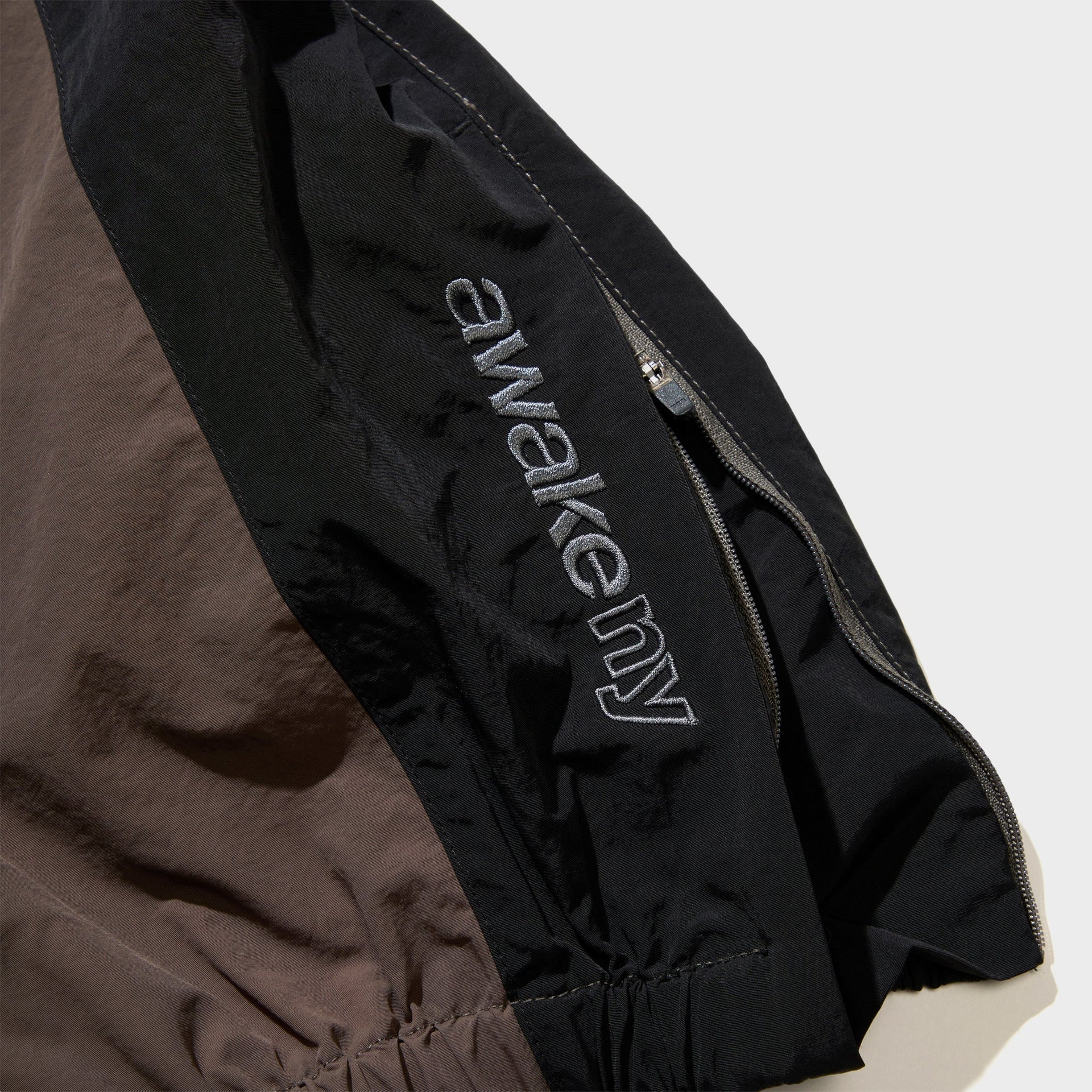 Awake NY Pusherman Trackies Pant - Black