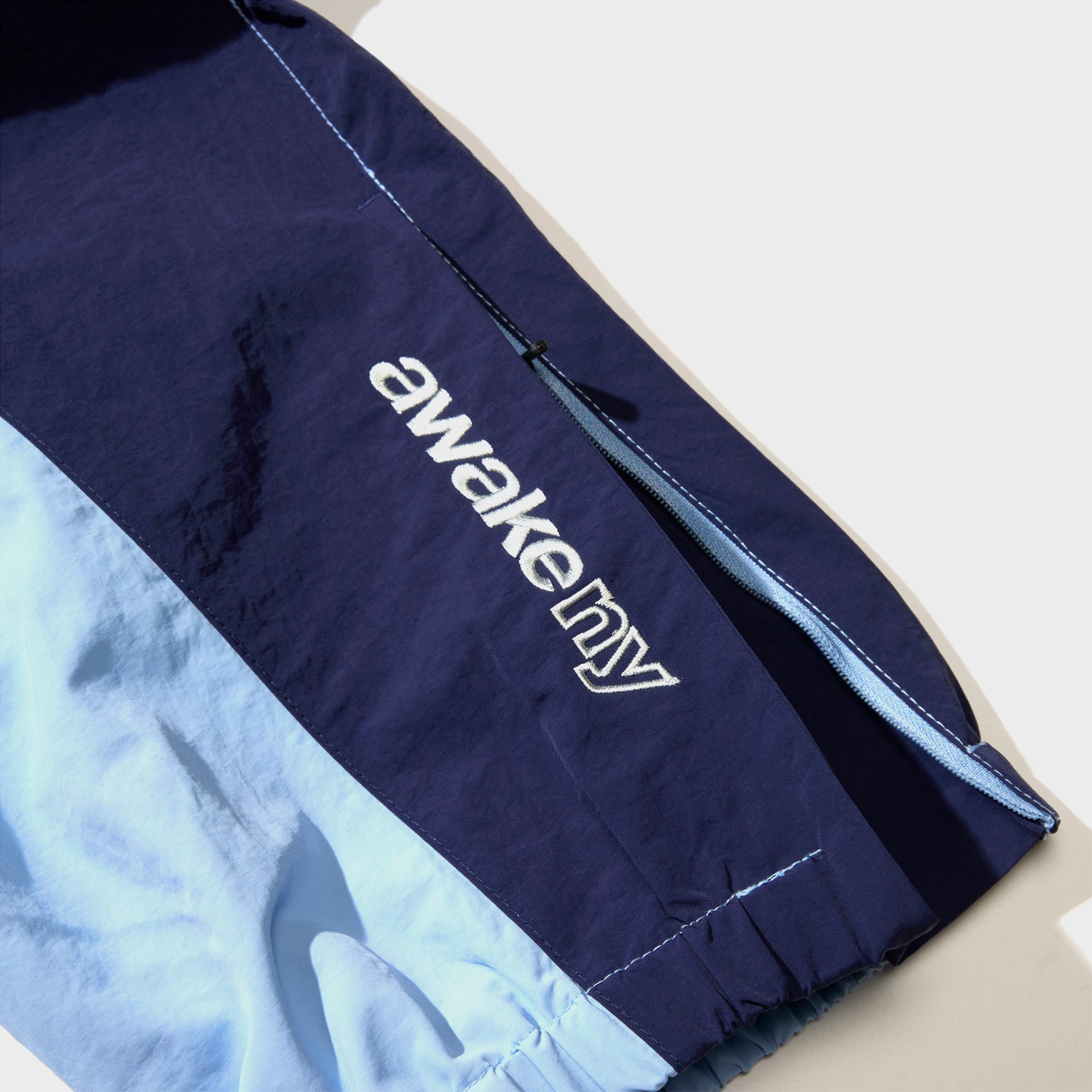 Awake NY Pusherman Trackies - Blue