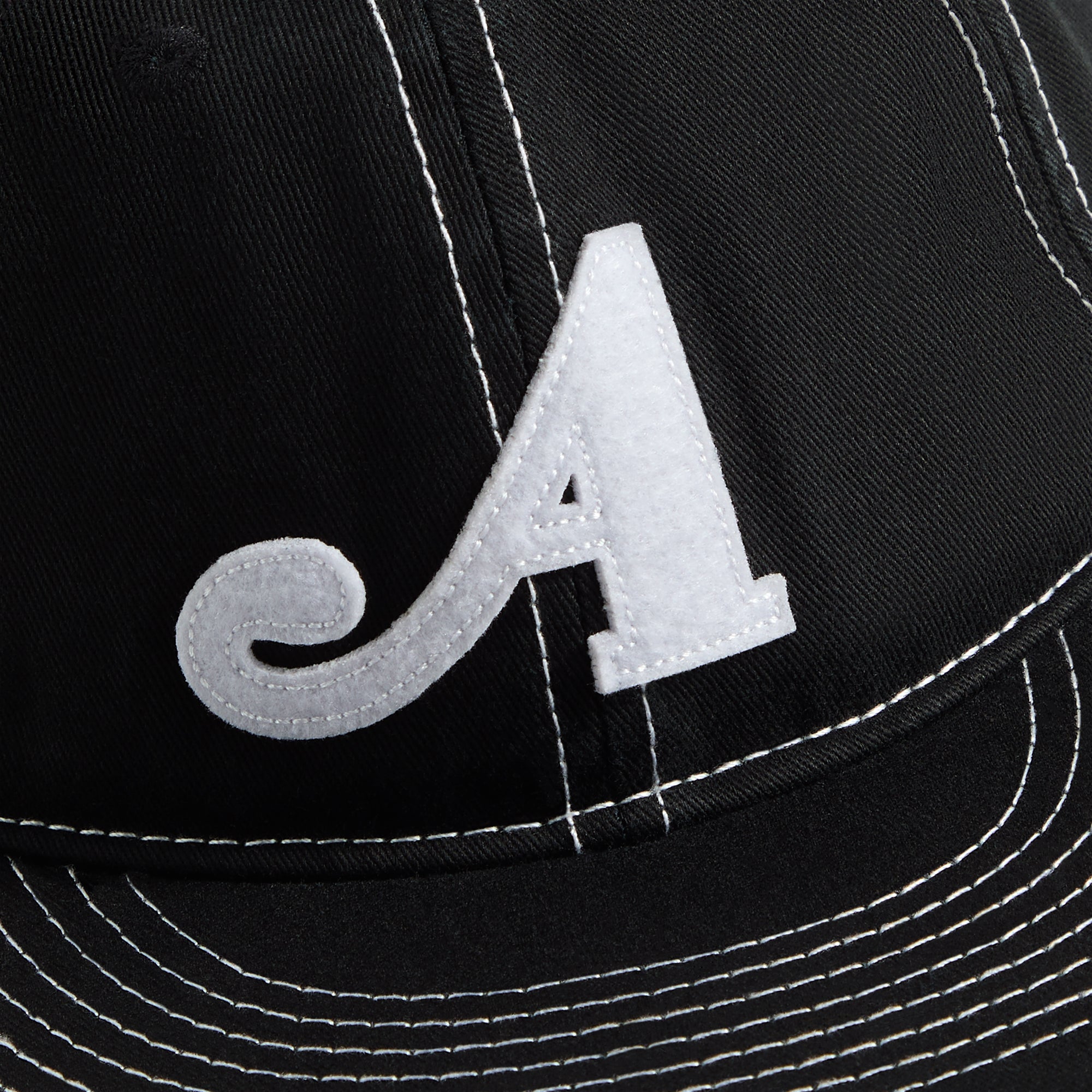 人気ブランドAwake NY black cap キャップ アウェイク 新品 ニューヨーク Awake NY Classic Logo Dad Cap