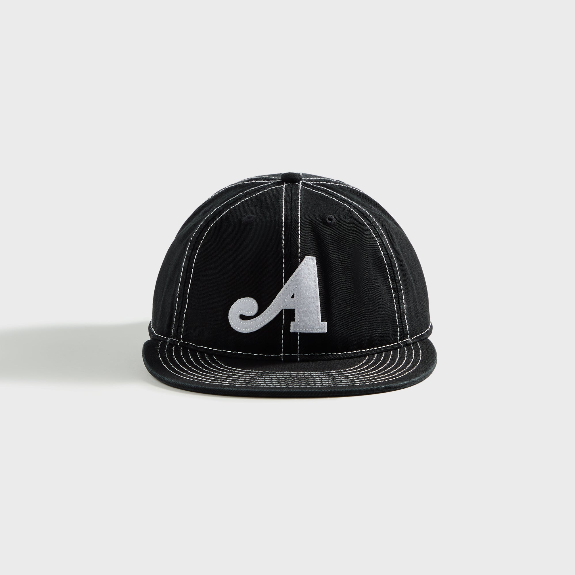 帽子 Kith New Era Serif A's Cap LP 59FIFTY Kith New Era New York Yankees Serif Team Cap Low Profile