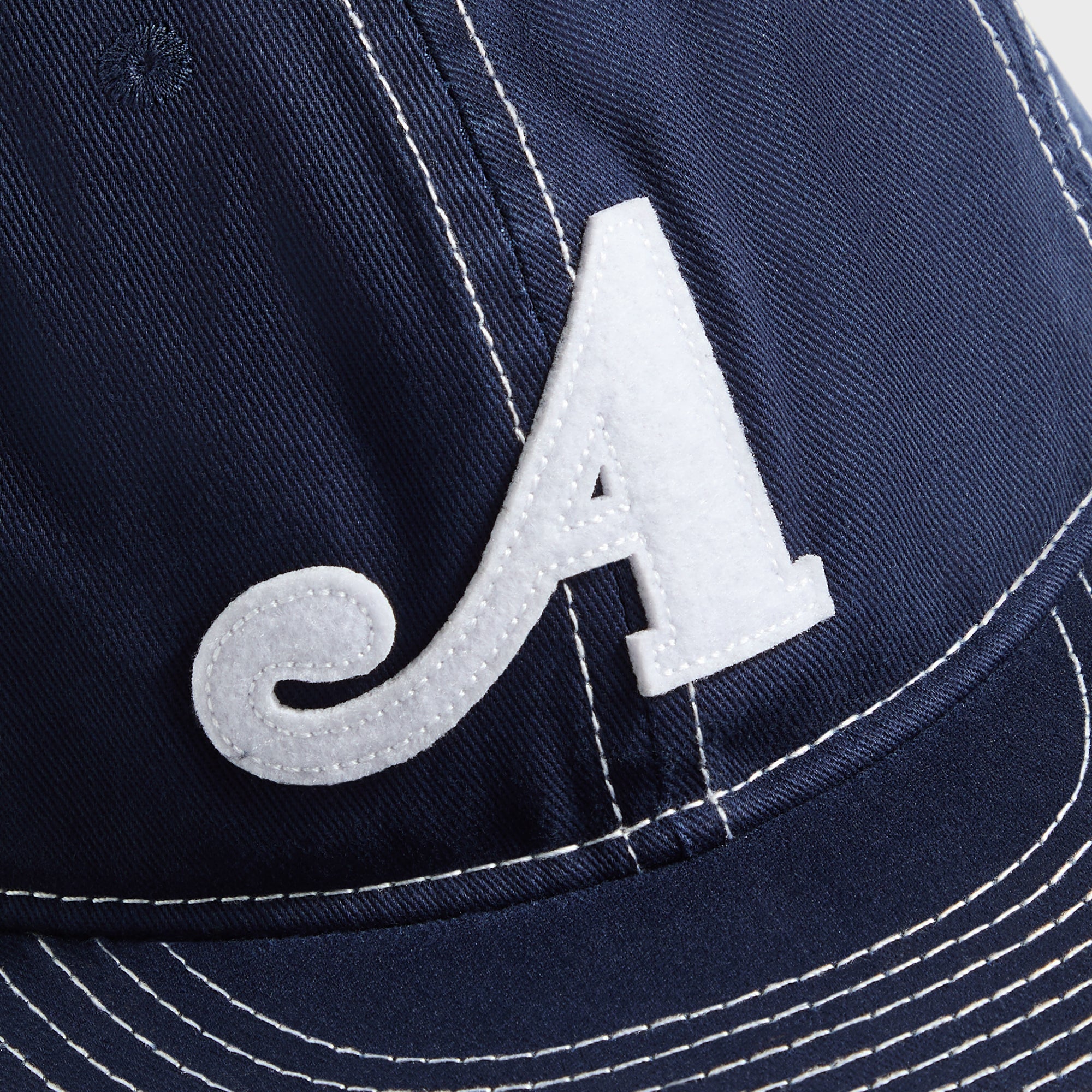 Awake NY Classic A Cap - Navy – Kith
