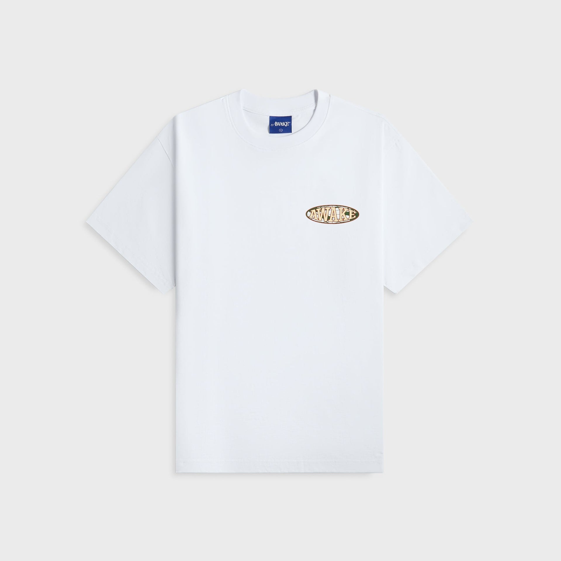 Awake NY LES Everyday Tee in White