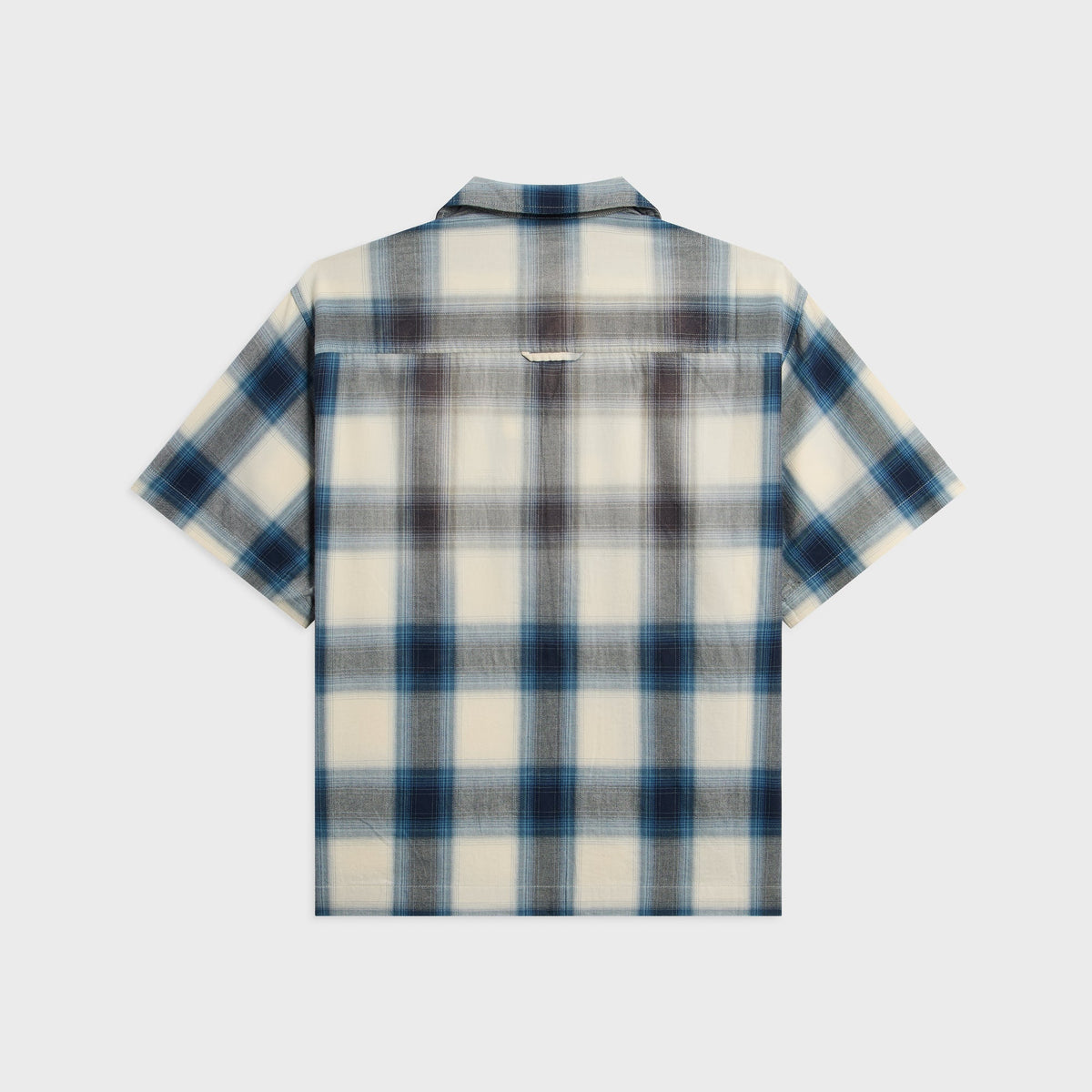 Awake NY Orchard ST Plaid Shirt - Black