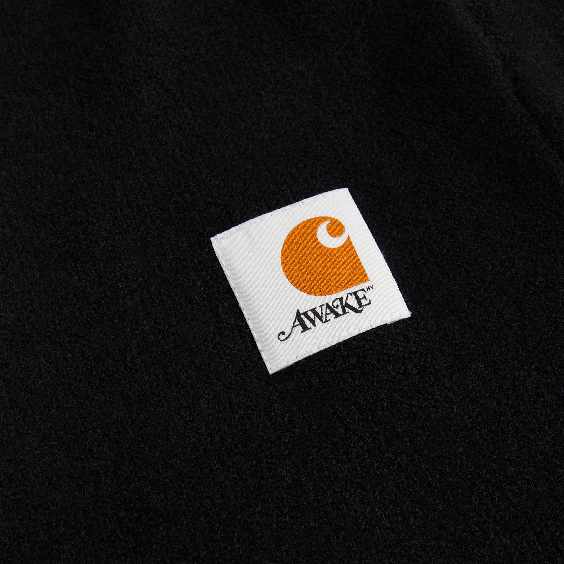Awake NY x Carhartt WIP Cardigan - Black