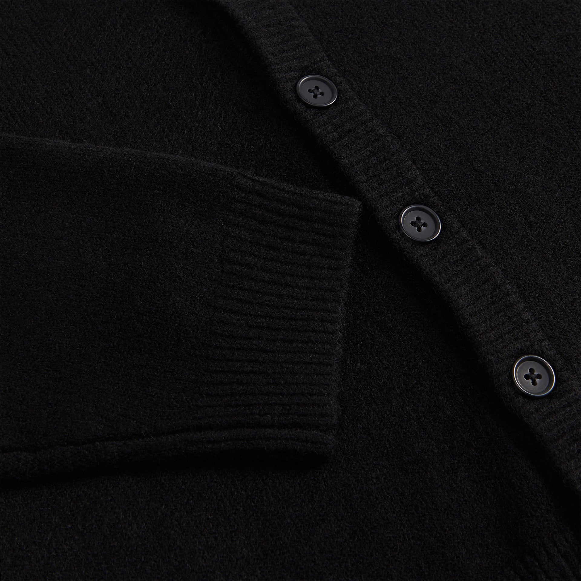 Awake NY x Carhartt WIP Cardigan - Black
