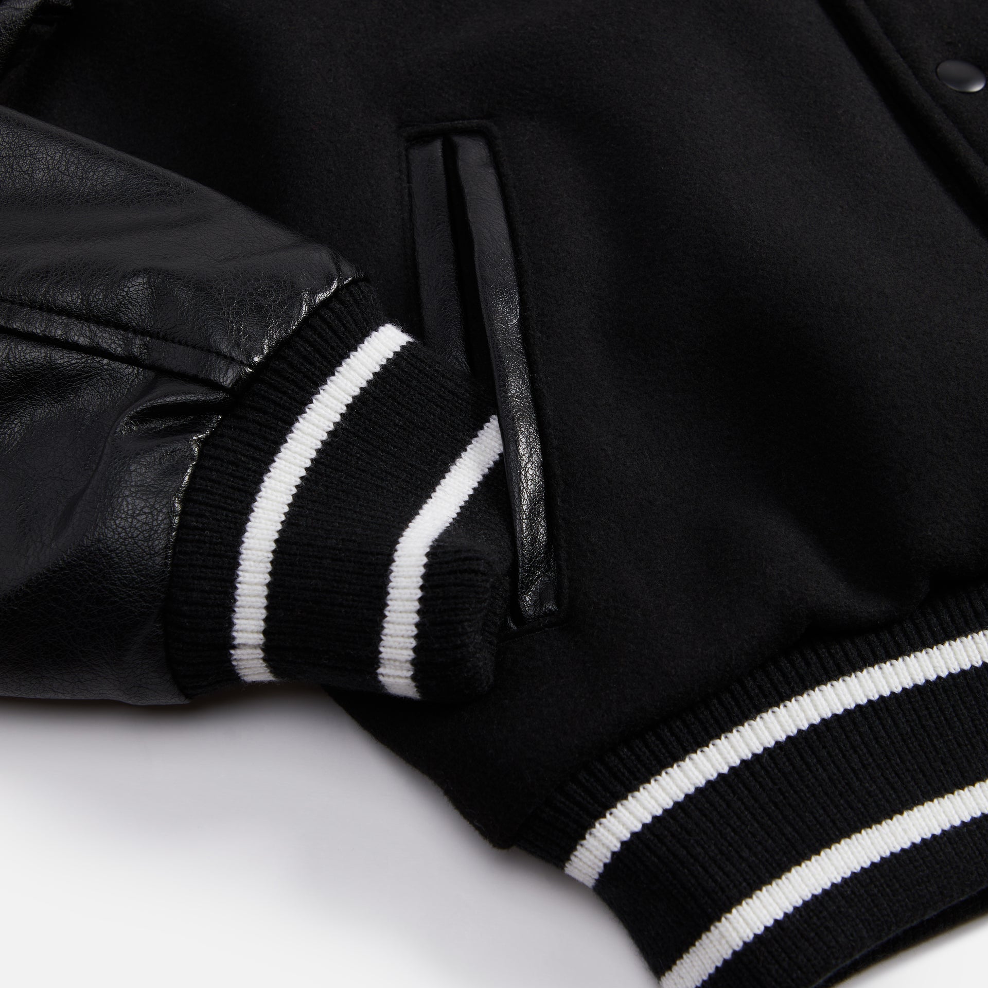 Awake NY x Carhartt WIP Teddy Jacket - Black