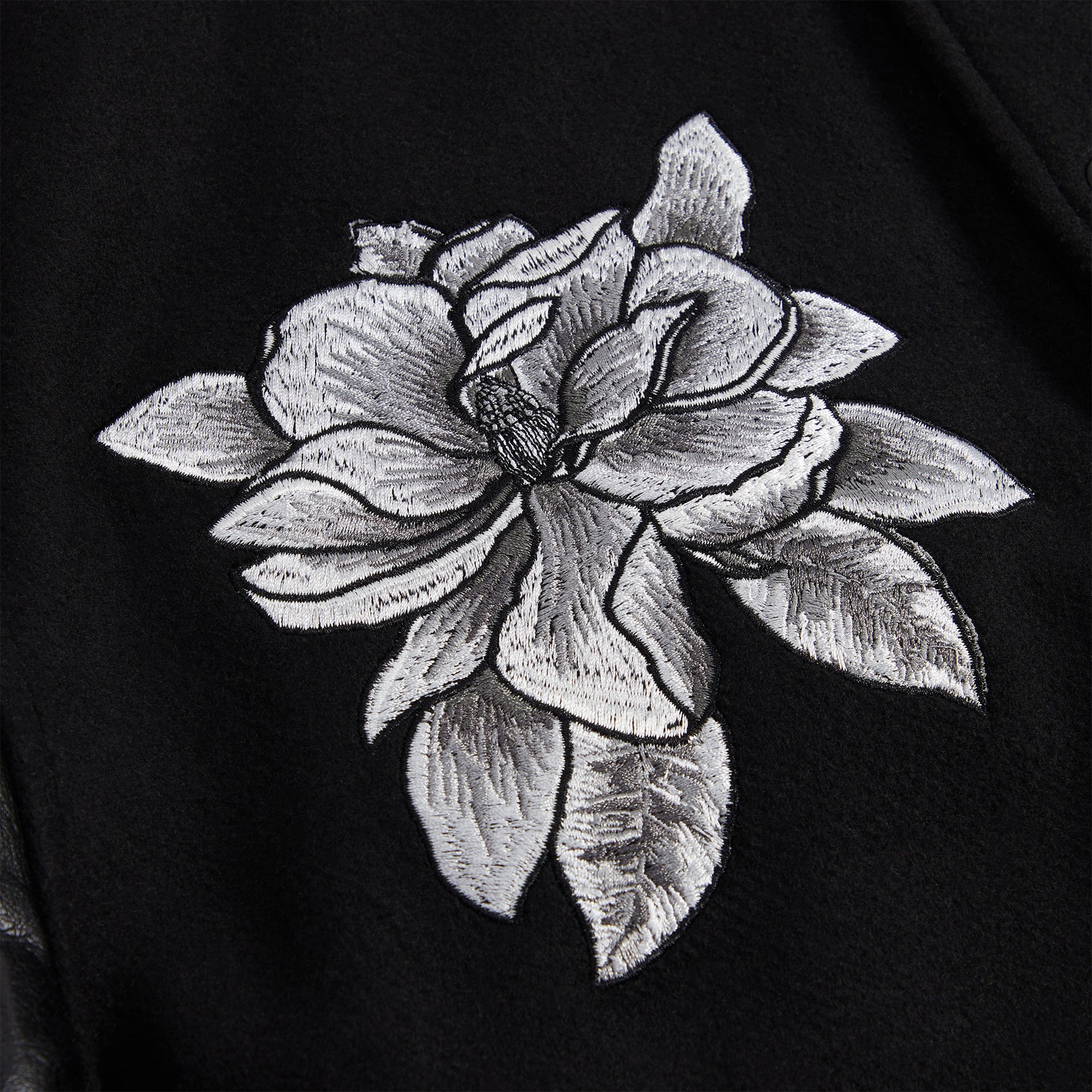 Awake NY x Carhartt WIP Teddy Jacket - Black