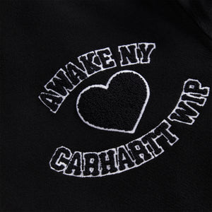 Awake NY x Carhartt WIP Teddy Jacket - Black