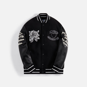 Awake NY x Carhartt WIP Teddy Jacket - Black