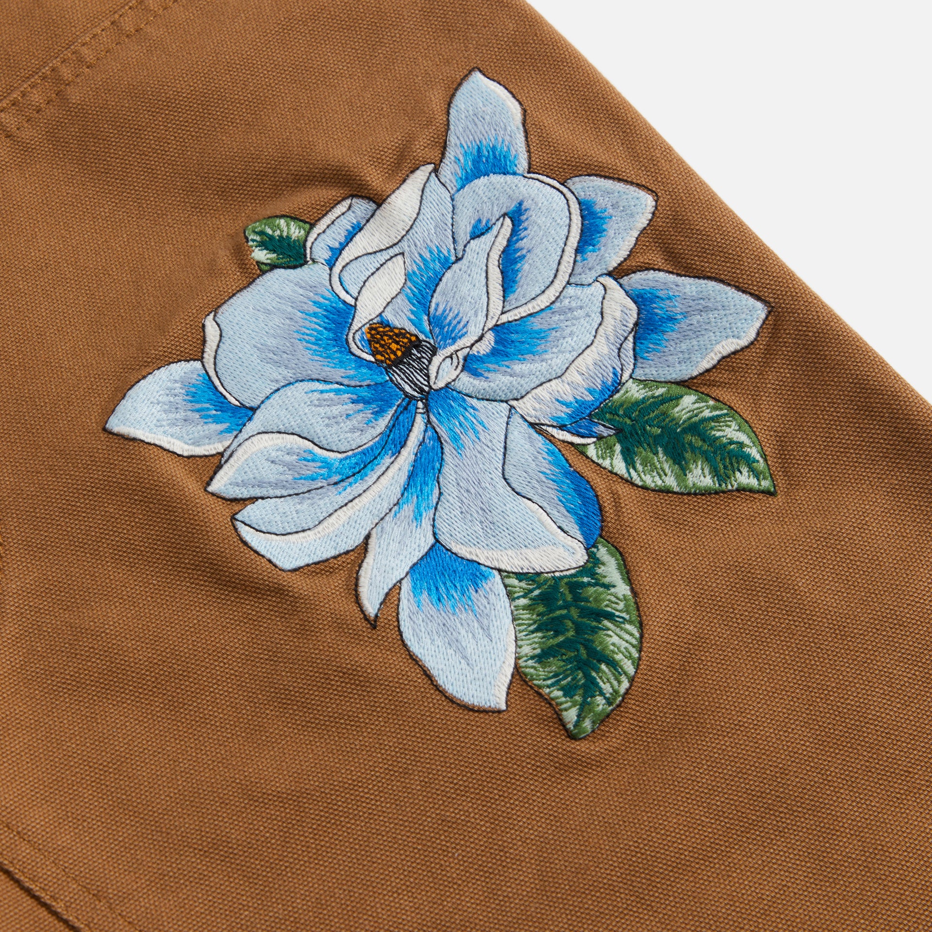 Awake NY x Carhartt WIP Double Knee Pant - Hamilton Brown
