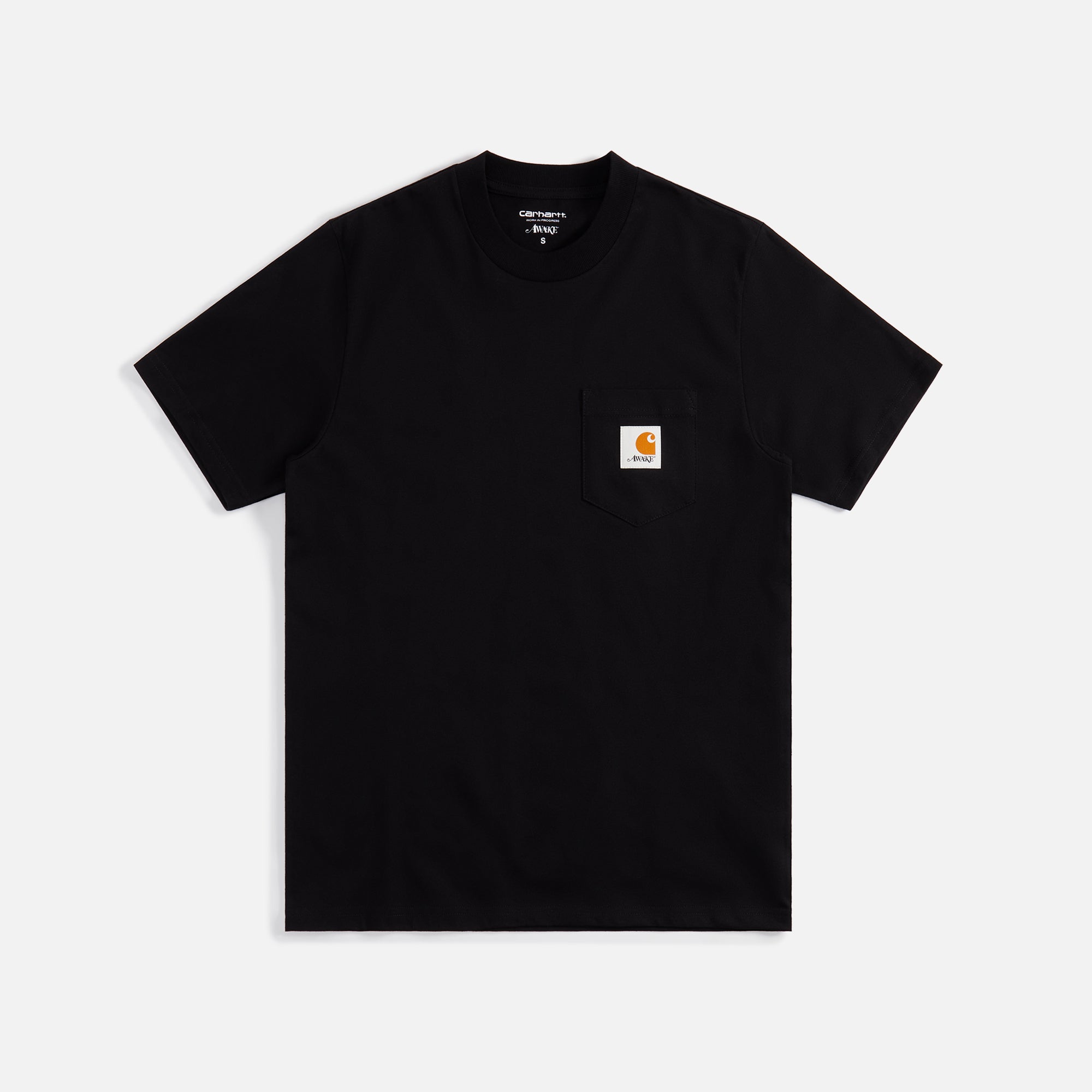 トップスAwake NY / Carhartt WIP T-shirt black - everestgranite.ca