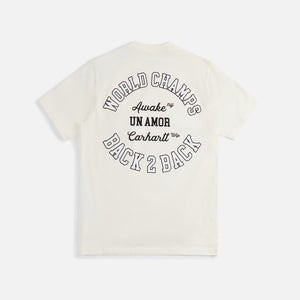 Awake NY x Carhartt WIP Chest-Pocket T-Shirt
