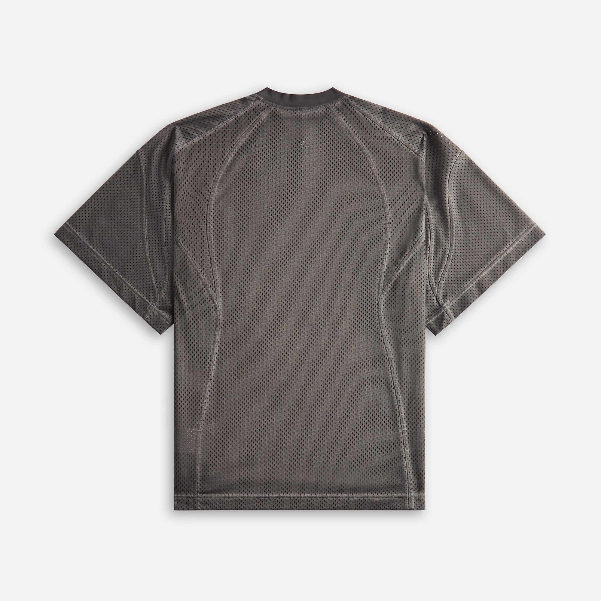 T by Alexander Wang Rayon Stretch T Shirt Khaki-green XS | PLAYFUL