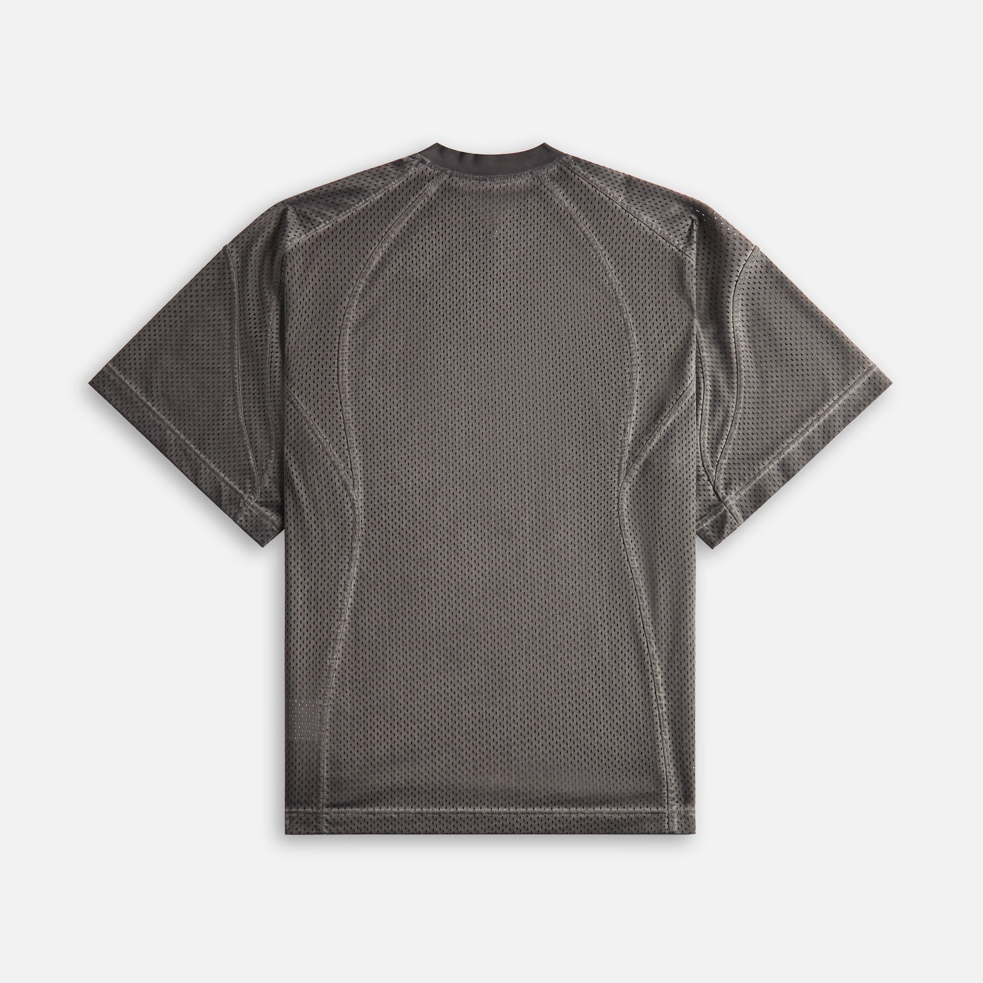 T by Alexander Wang Rib Collar Shirt - Washed Fossil