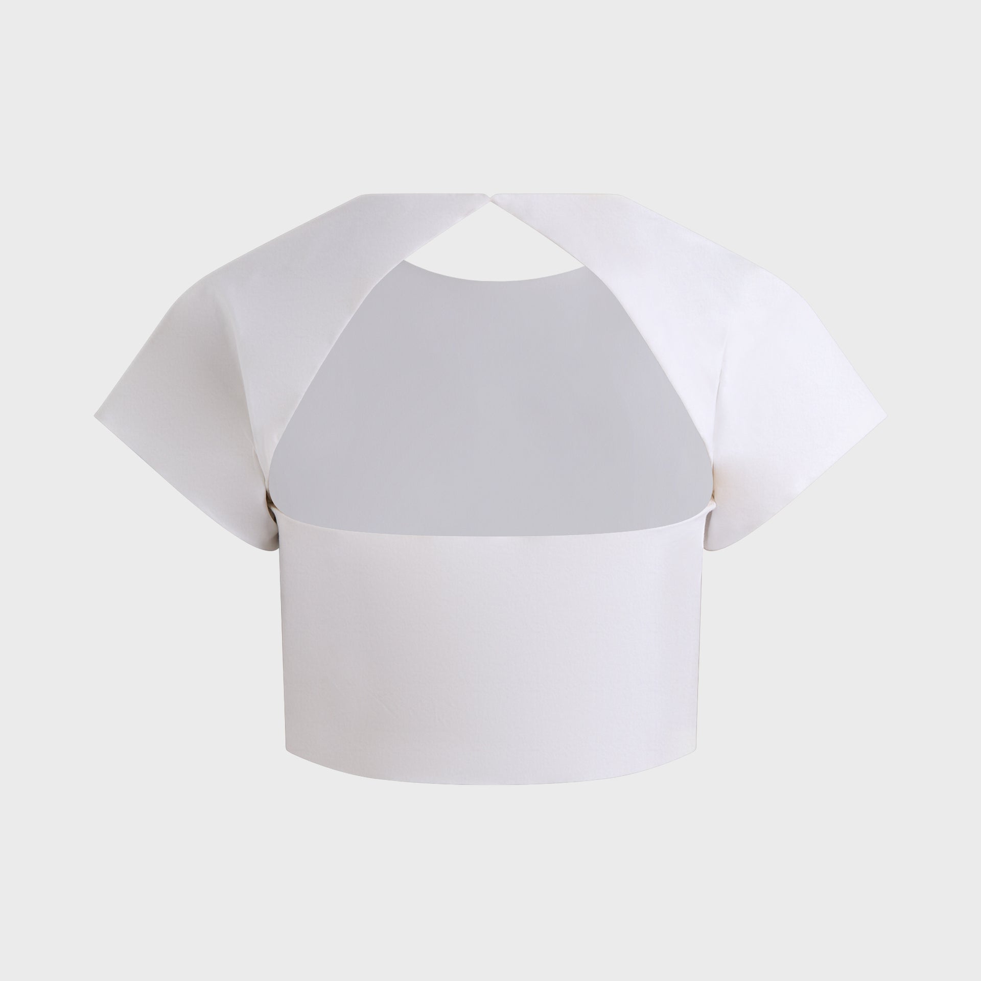 Azeeza Aura Top - White