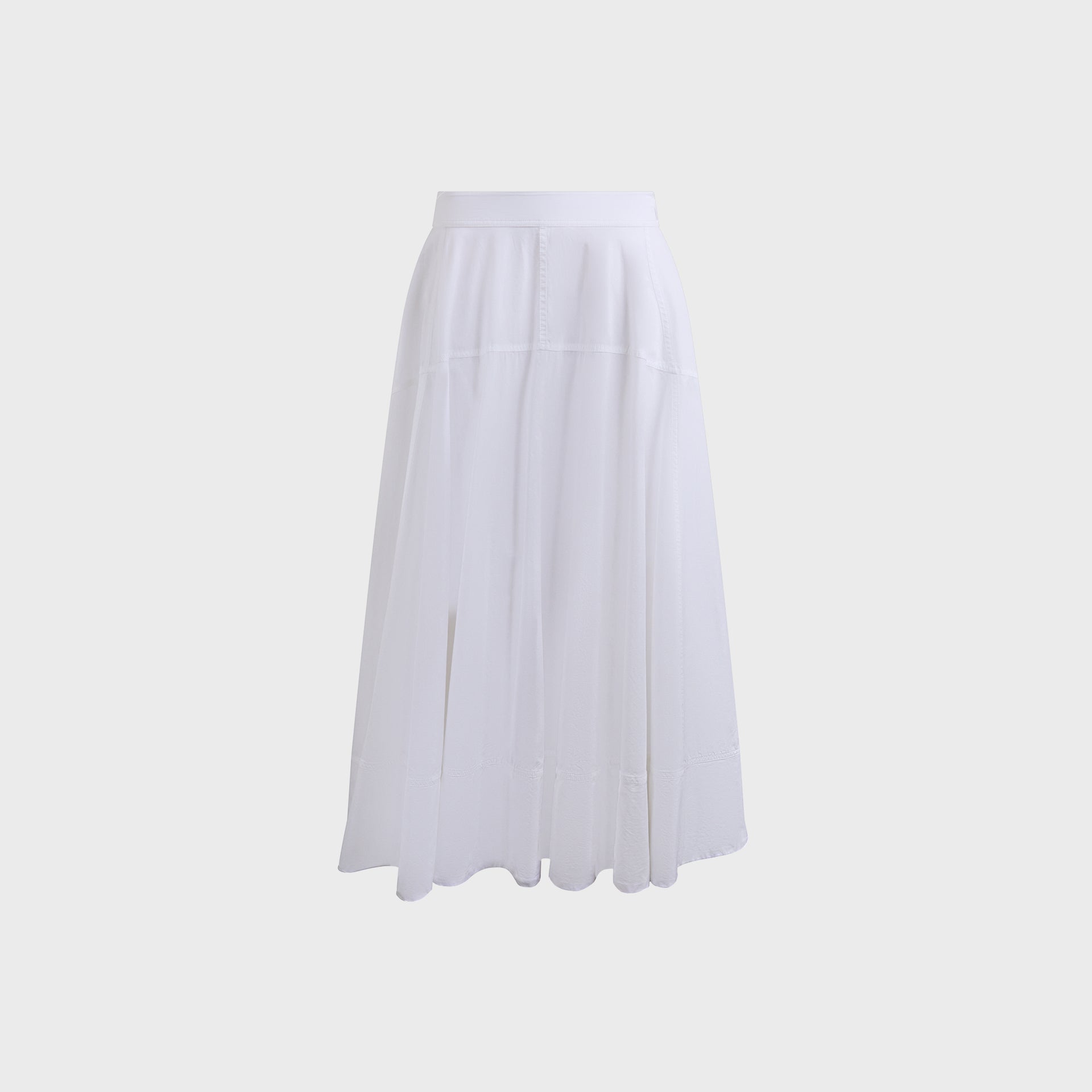 Azeeza Avani Skirt - White