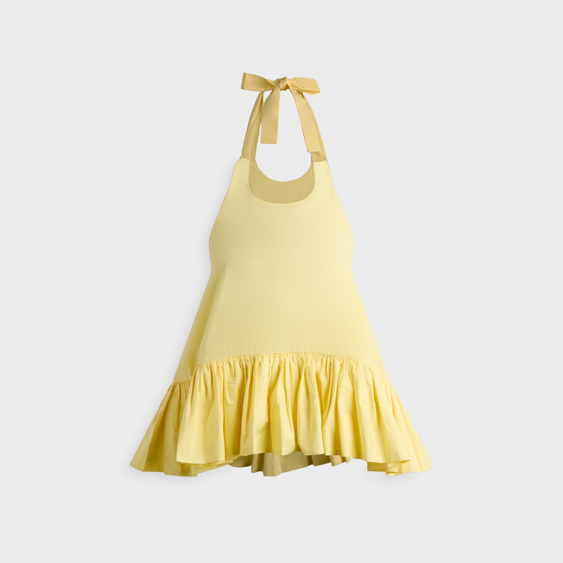 Azeeza Winston Top - Lemon