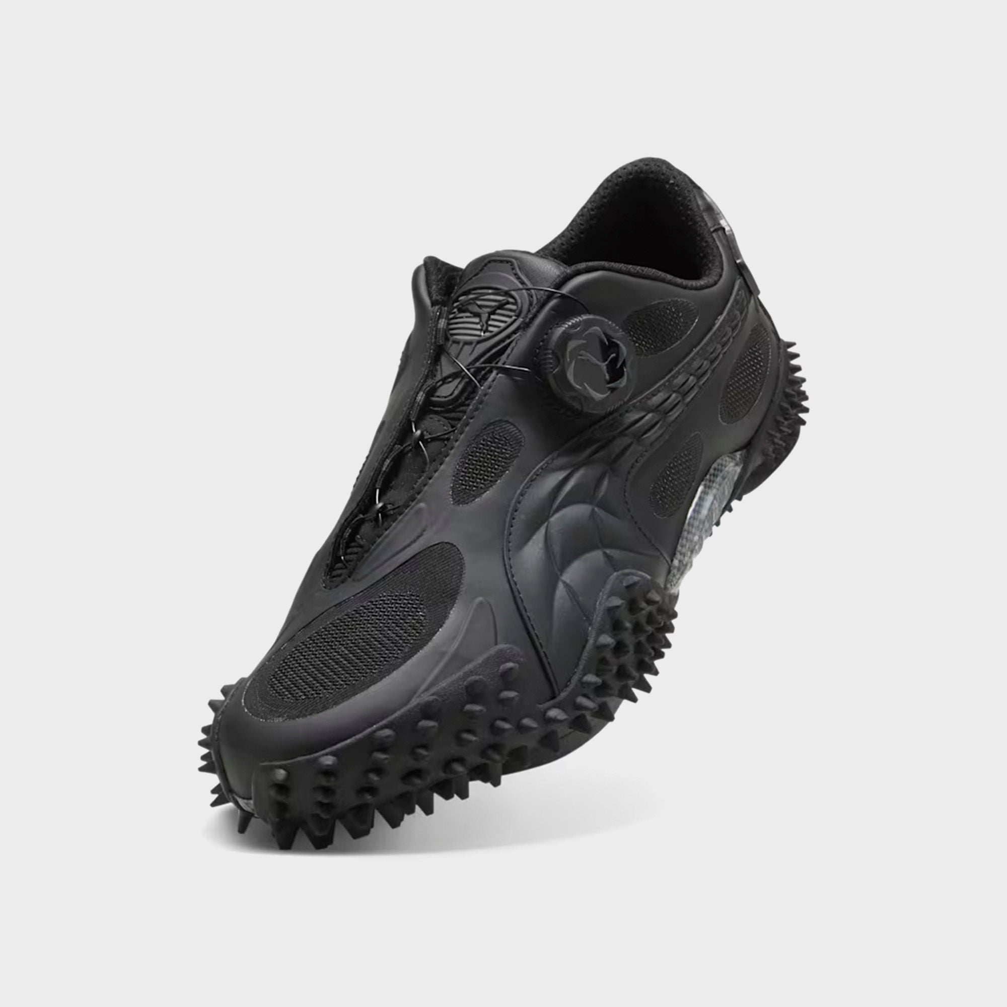 PUMA x A$AP Rocky Mostro Disccords - Black / Shadow Grey – Kith PUMA x A$AP Rocky Mostro Disccords - Black / Shadow Grey – Kith