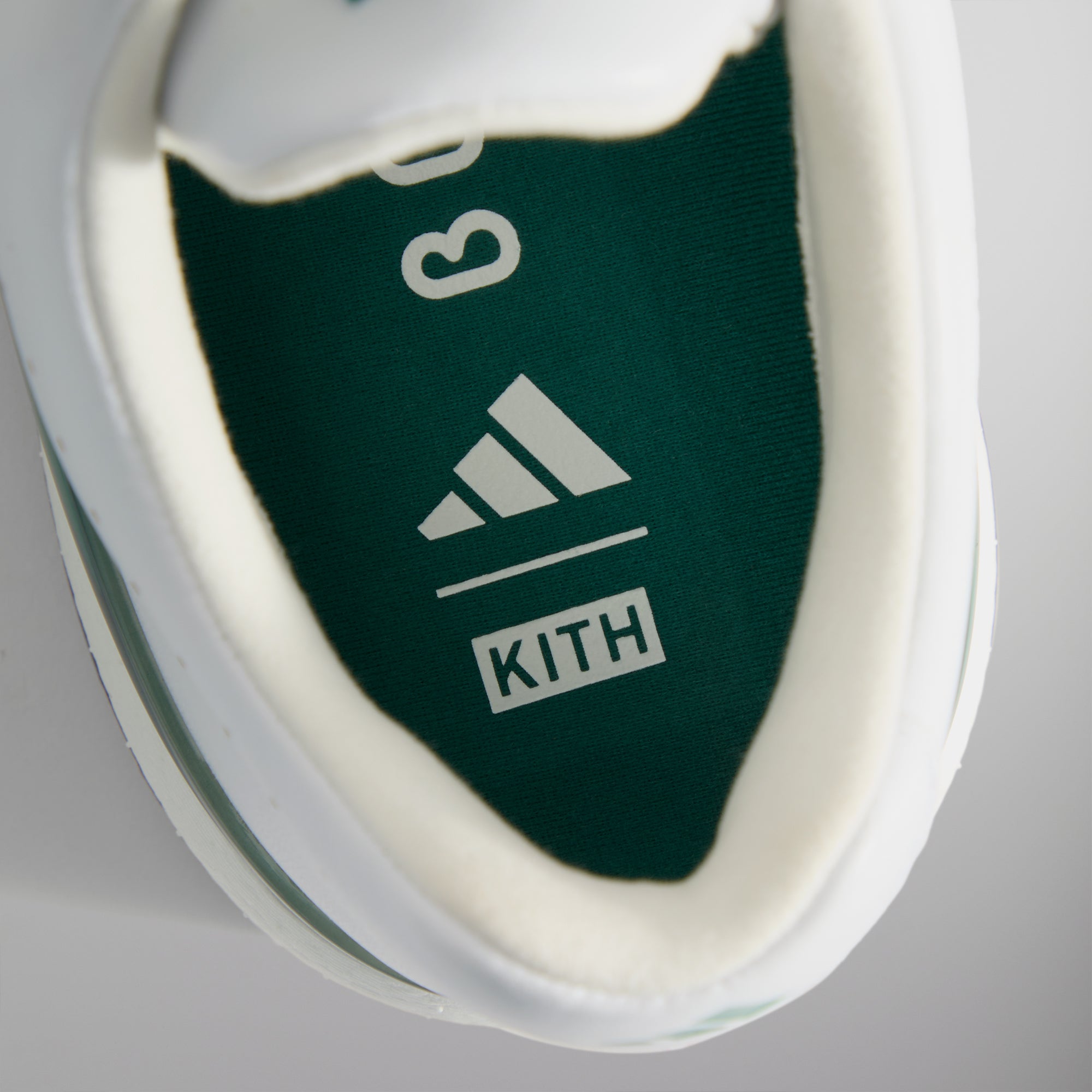 Kith for adidas Tour360 24 - White Kith for adidas Tour360 24 - White