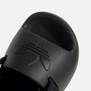 adidas Toddler Adifom Adilette Slides - Core Black