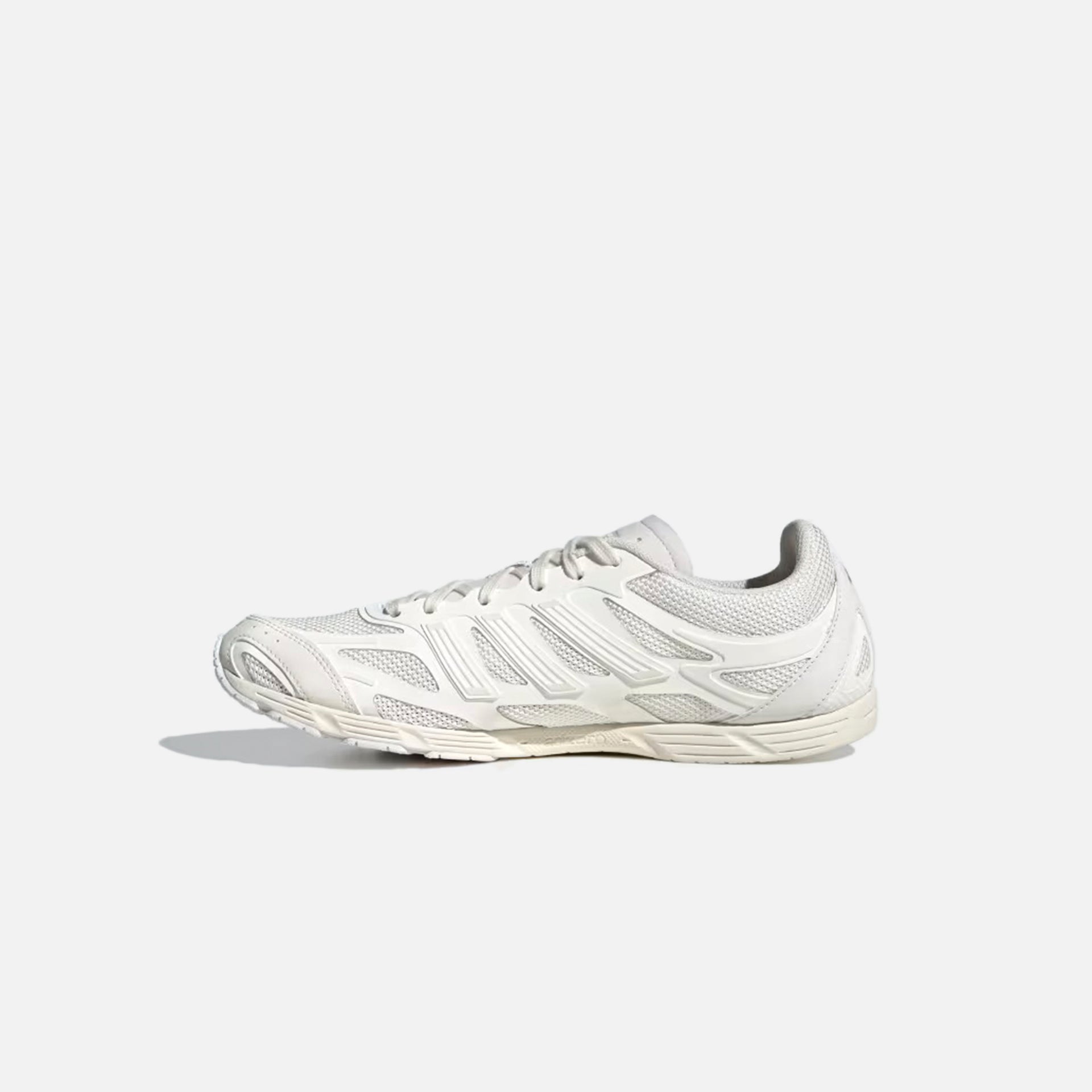 adidas Adizero PR - Crystal White / Cloud White / White