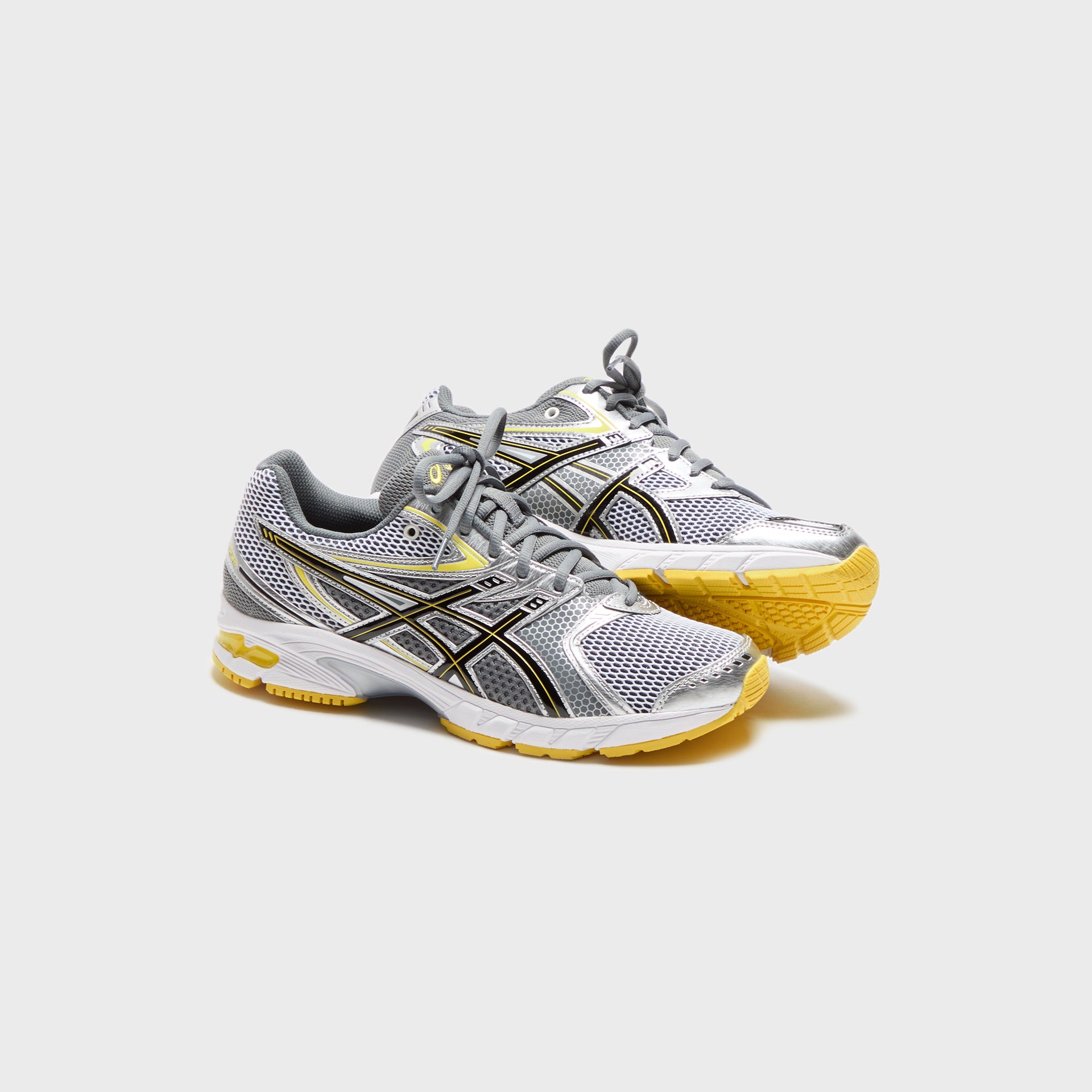 ASICS Gel-DS Trainer 14 - White / Tai-Chi Yellow