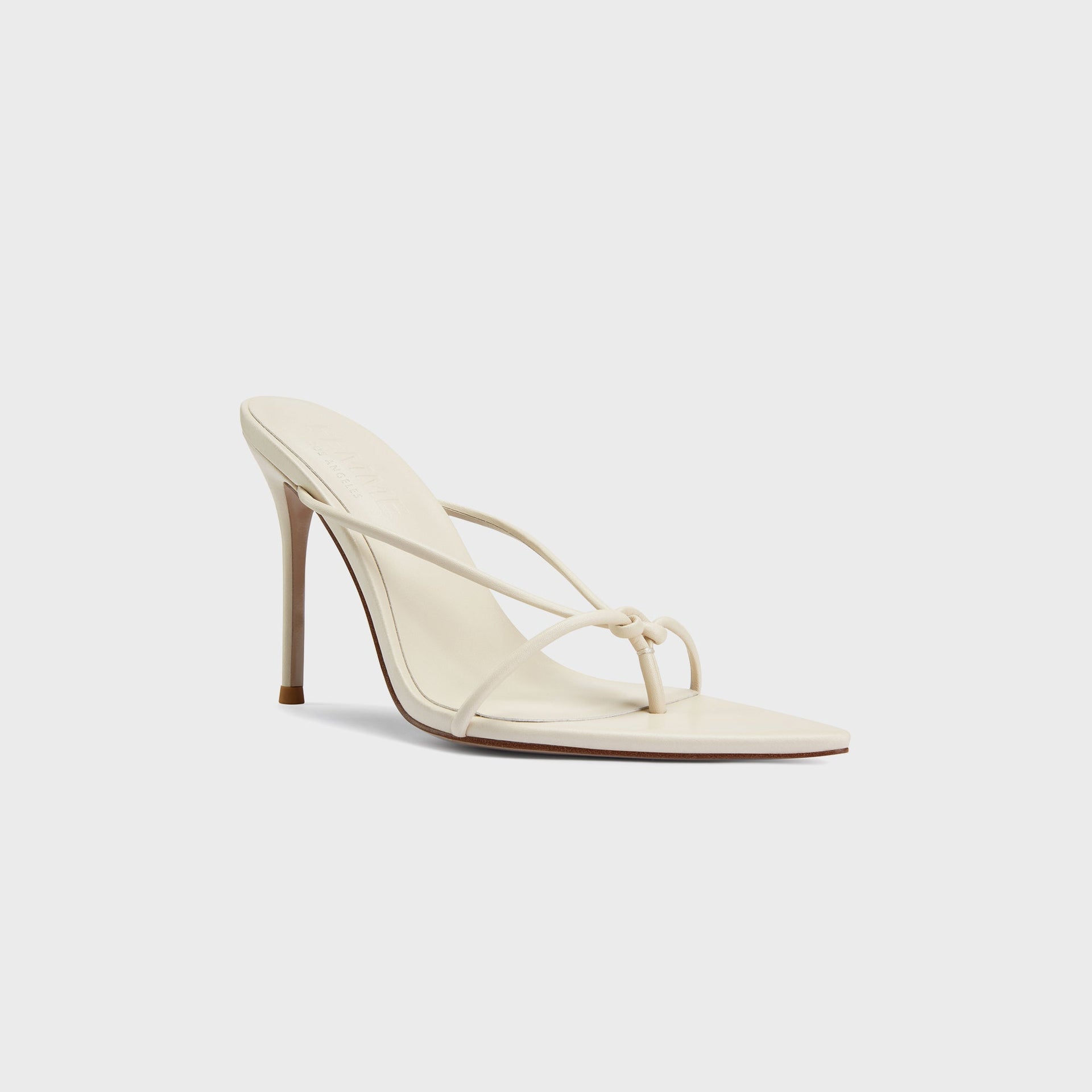 Femme LA Akira Slipper - Dulce Crema