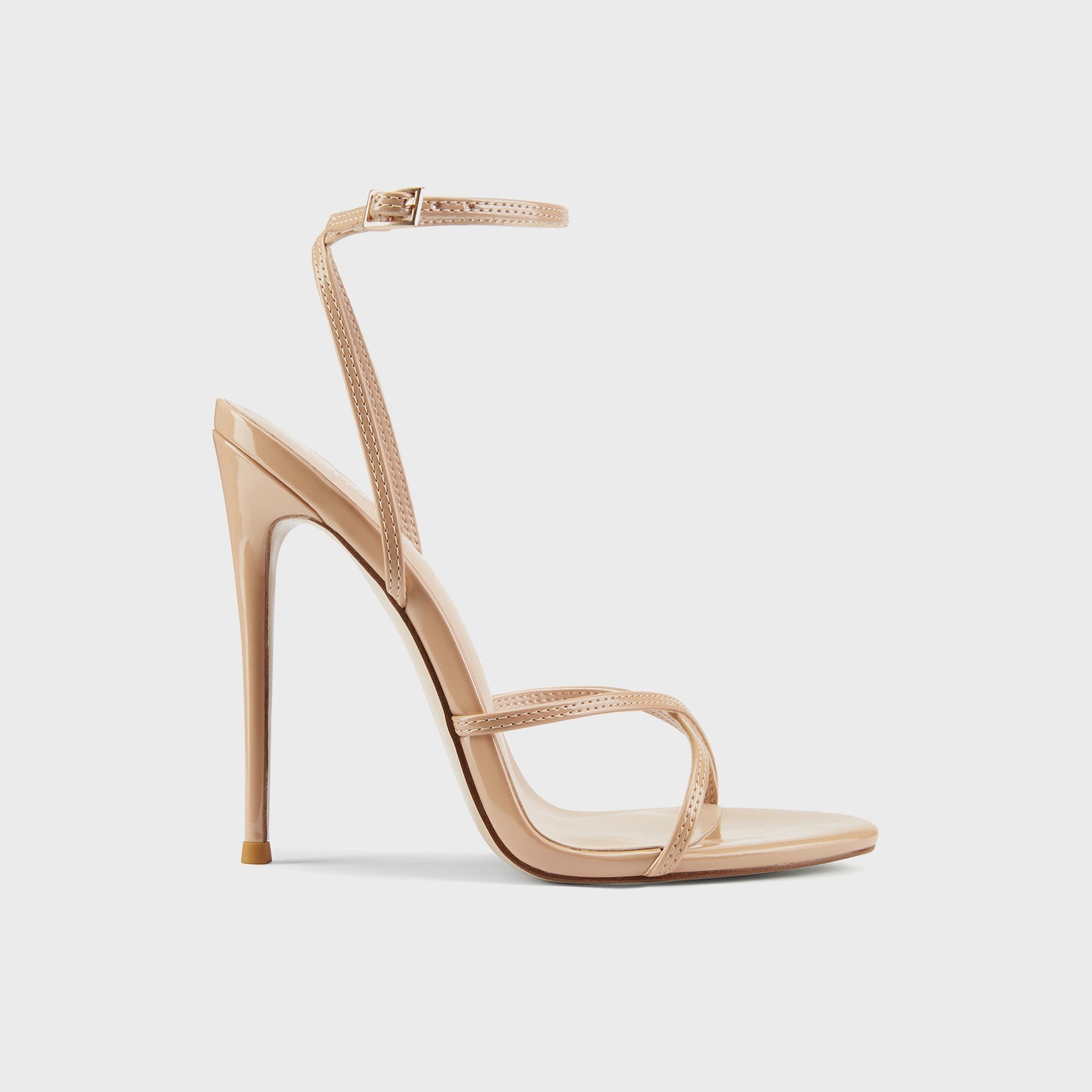 Femme LA Ale Sandal - Nude