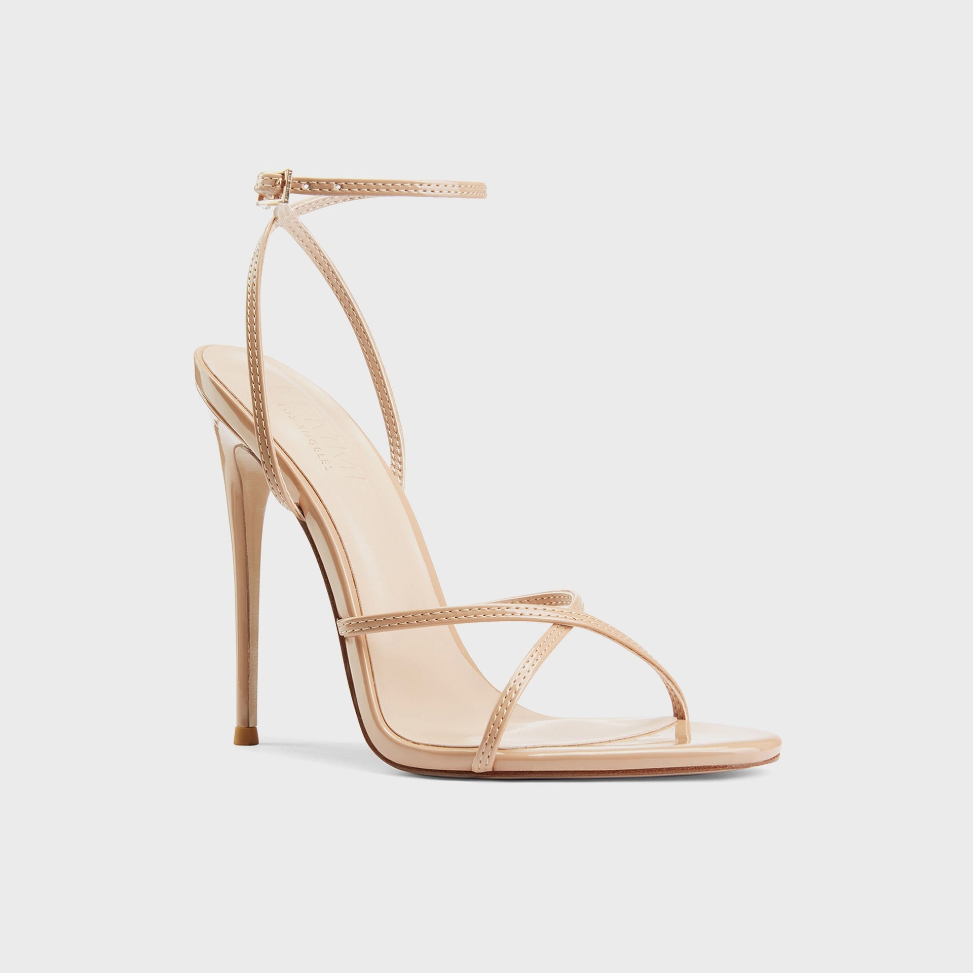 Femme LA Ale Sandal - Nude