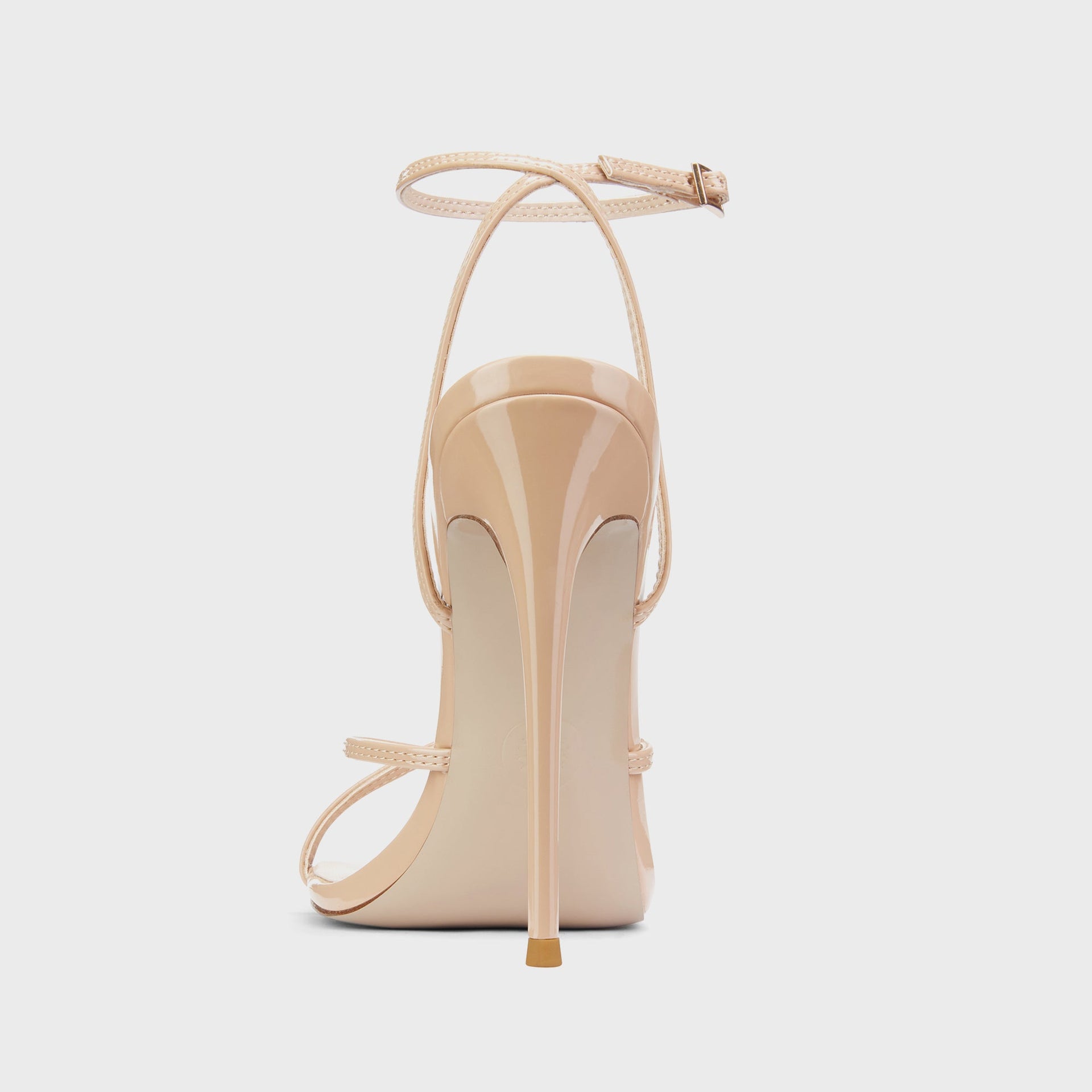 Femme LA Ale Sandal - Nude