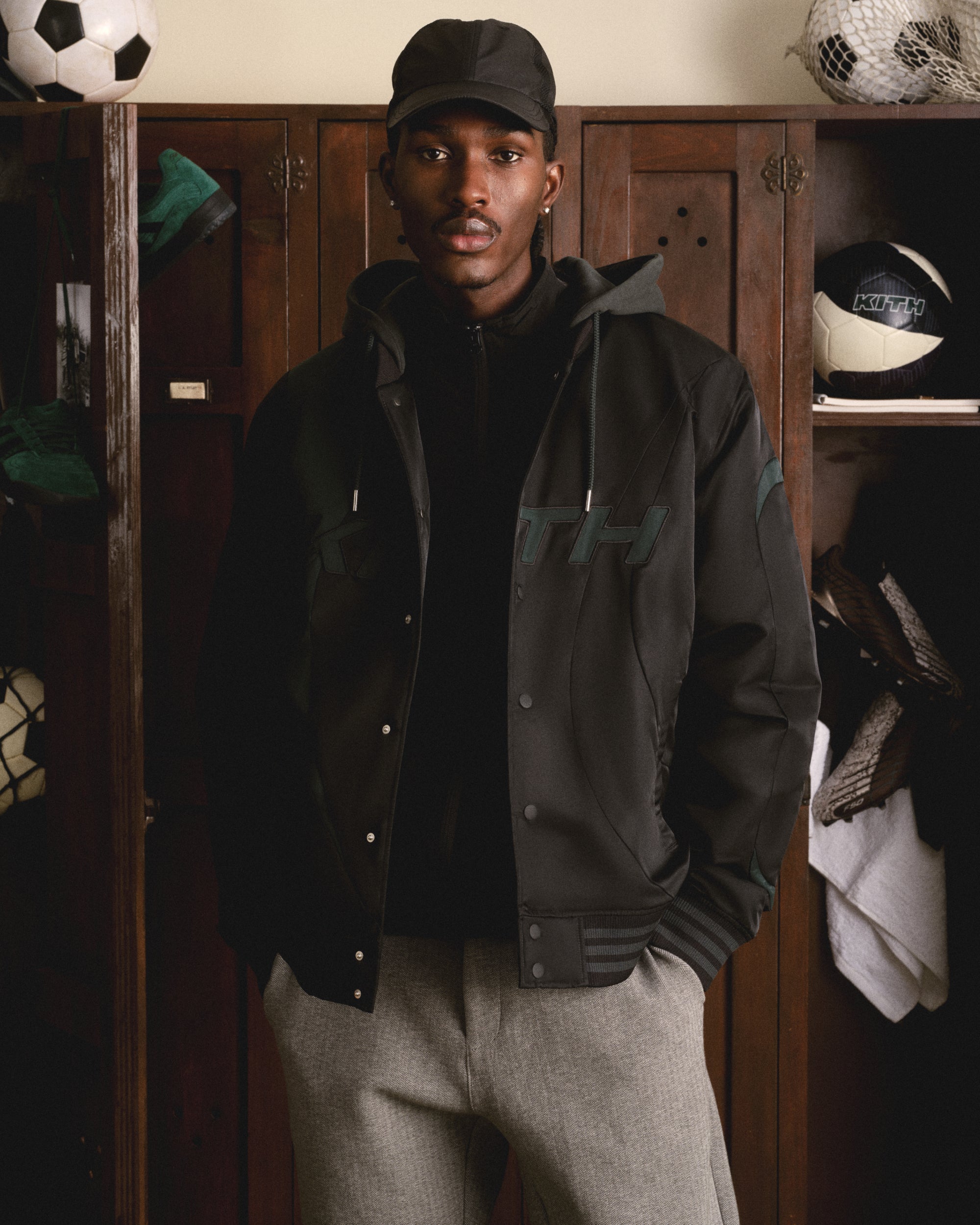 Kith for adidas Football Fall 2025