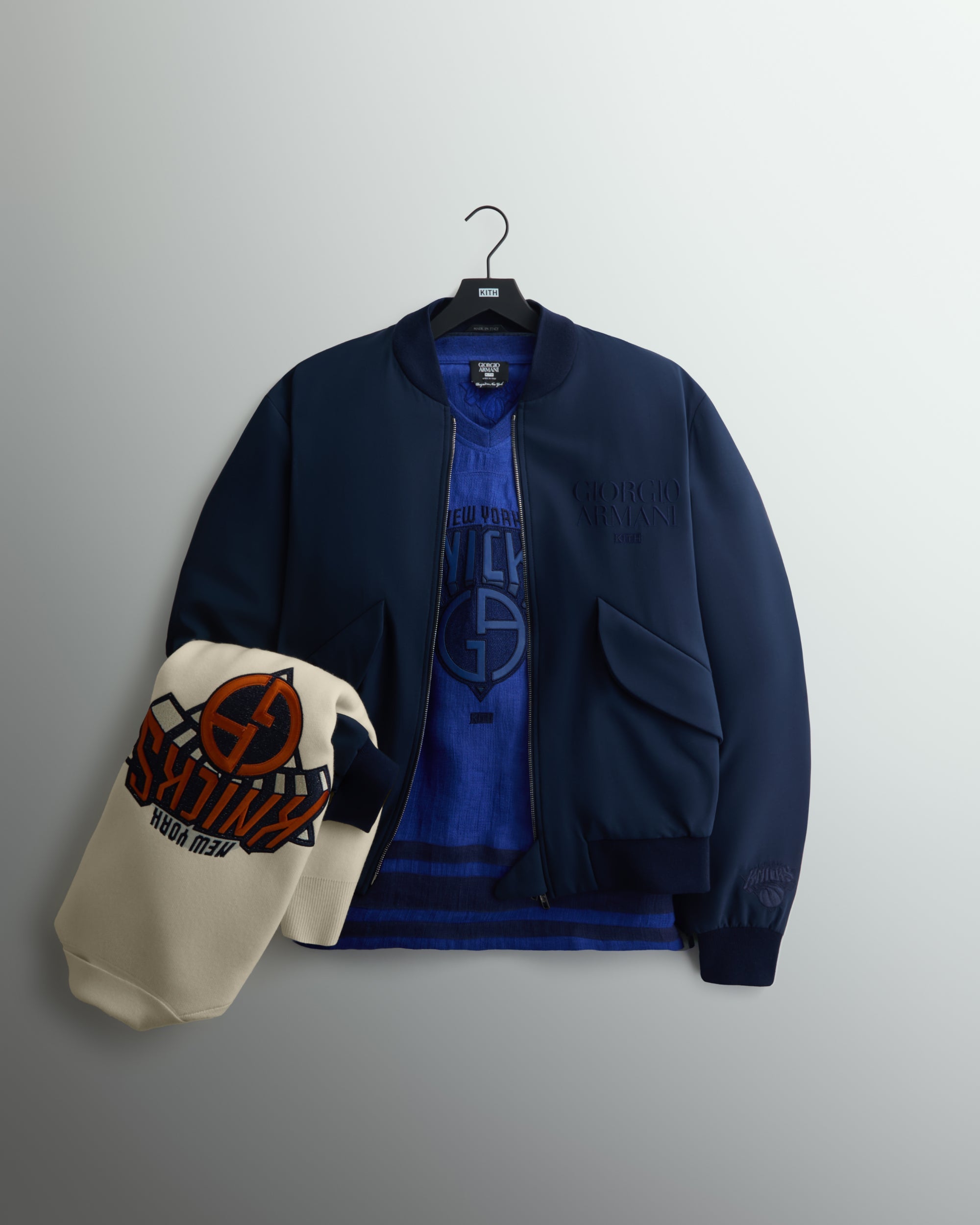 Kith for the New York Knicks 2026 Champions