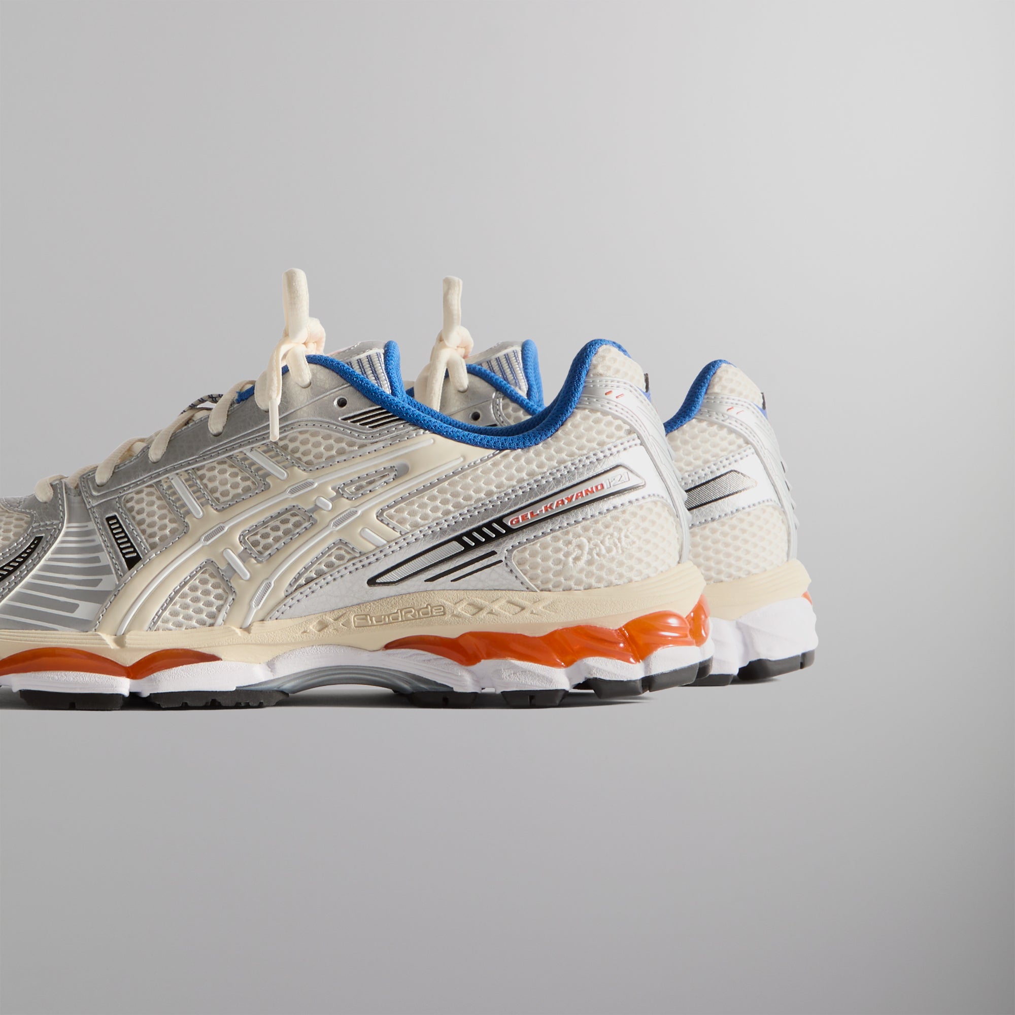 KITH × Asics Gel-Kayano 12.1 24.5cm2足セット