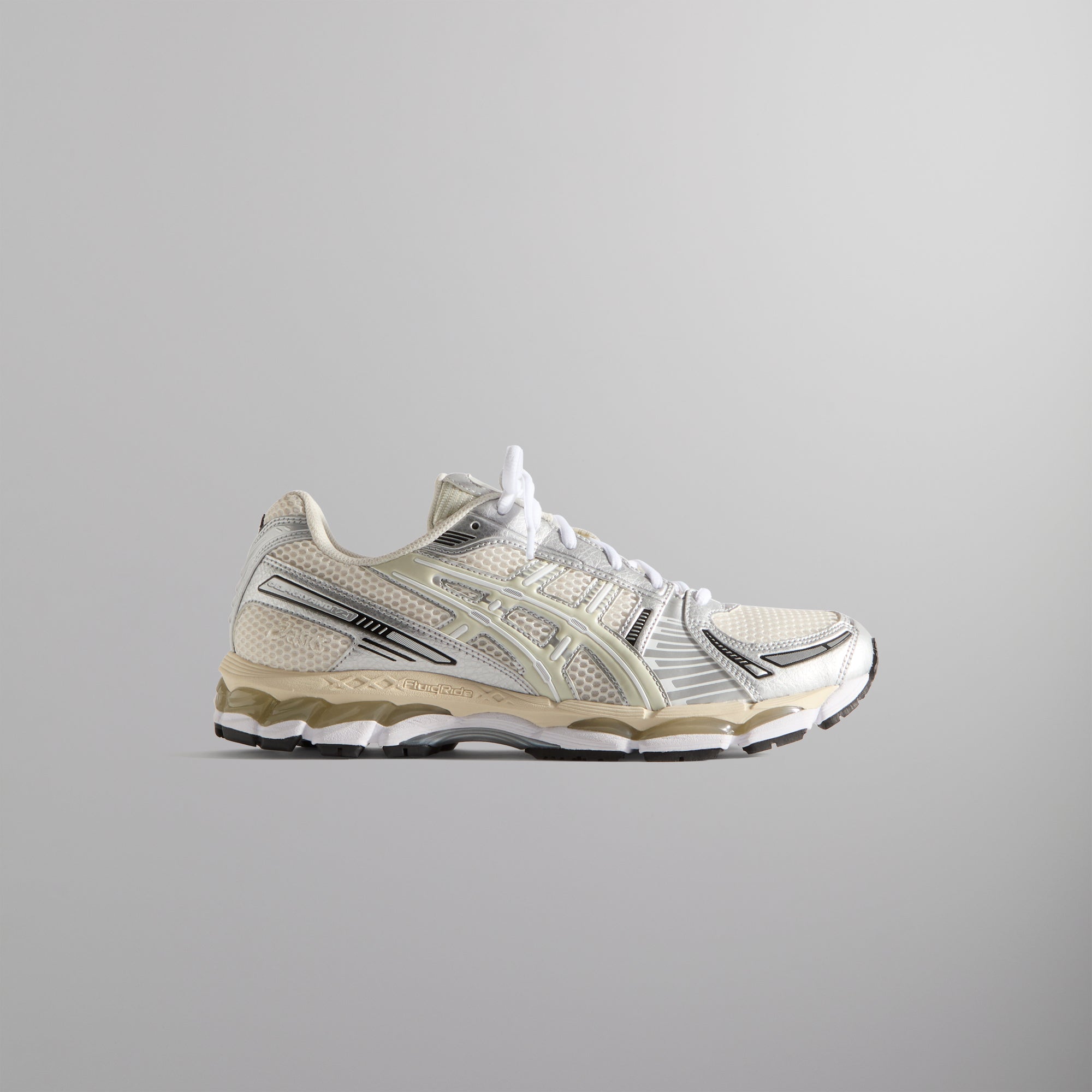 Ronnie Fieg for ASICS GEL-KAYANO 12.1 - Cream / Pure Aqua – Kith