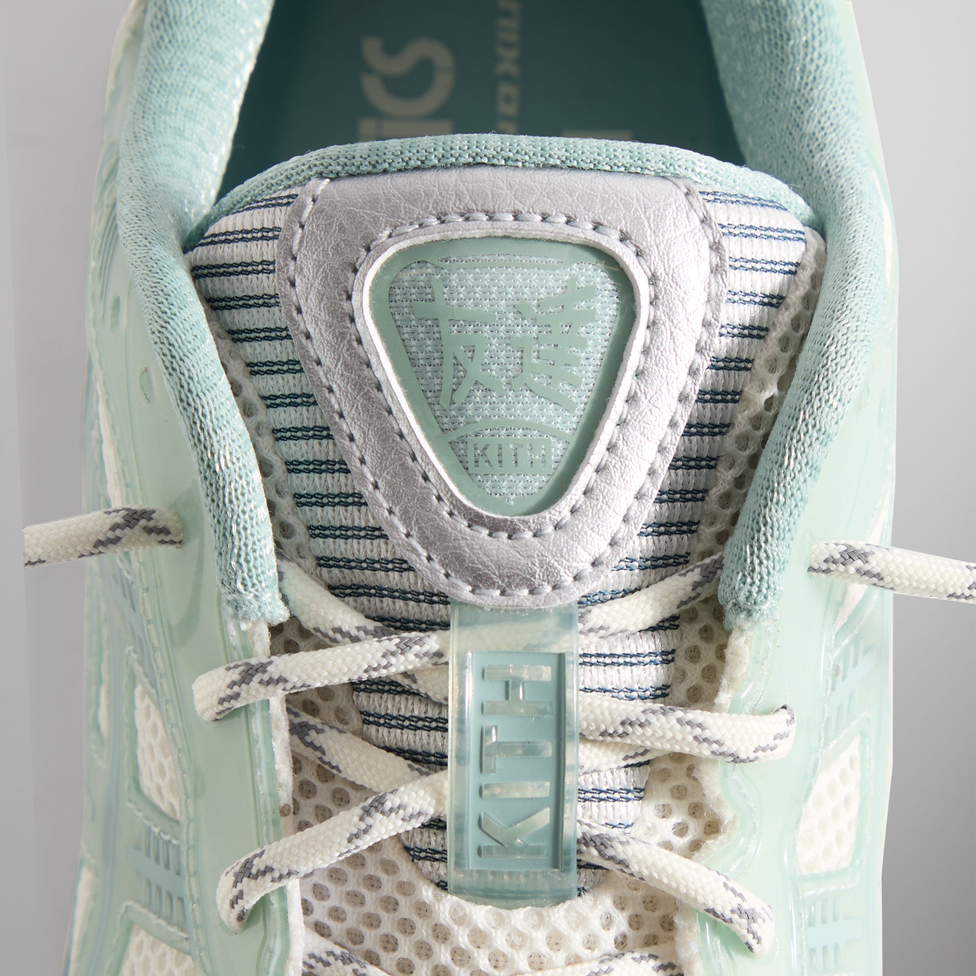 Ronnie Fieg for ASICS GEL-KAYANO™ 12.1 - Cream / Sage – Kith Ronnie Fieg for ASICS GEL-KAYANO™ 12.1 - Cream / Sage – Kith