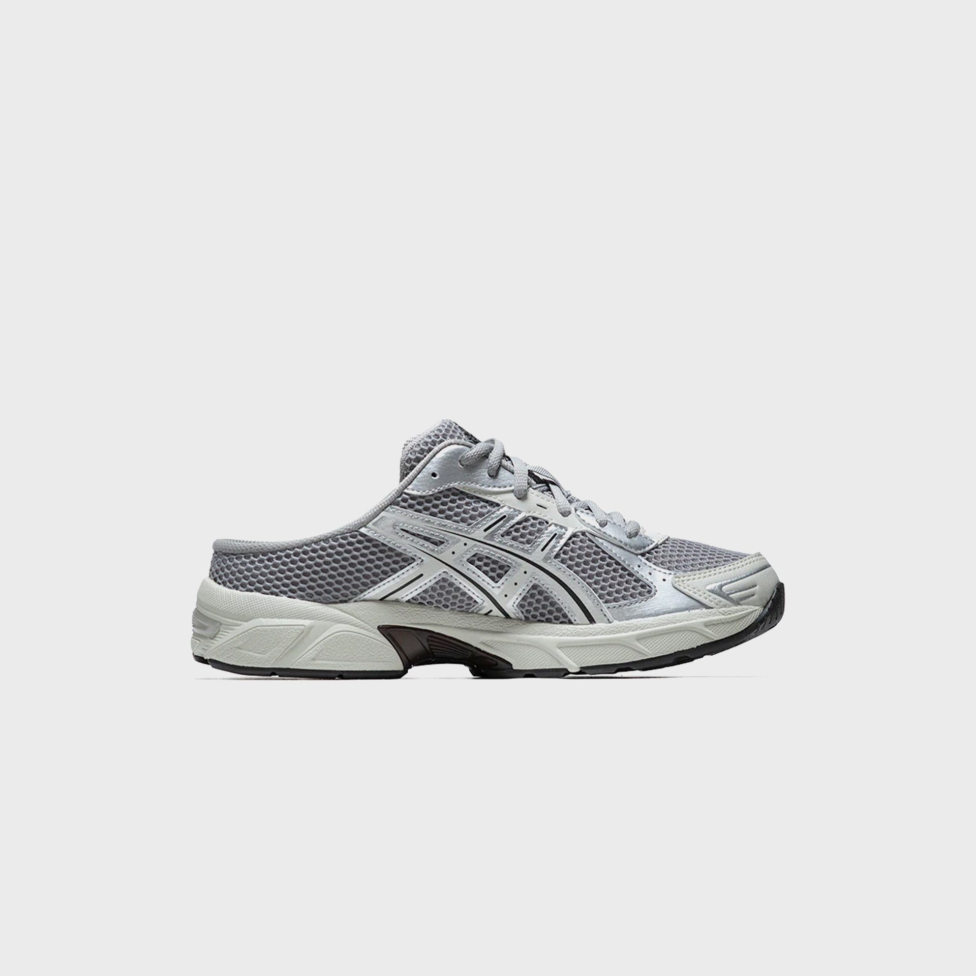 ASICS GEL-1130 Mule - Cement Grey / Lake Grey